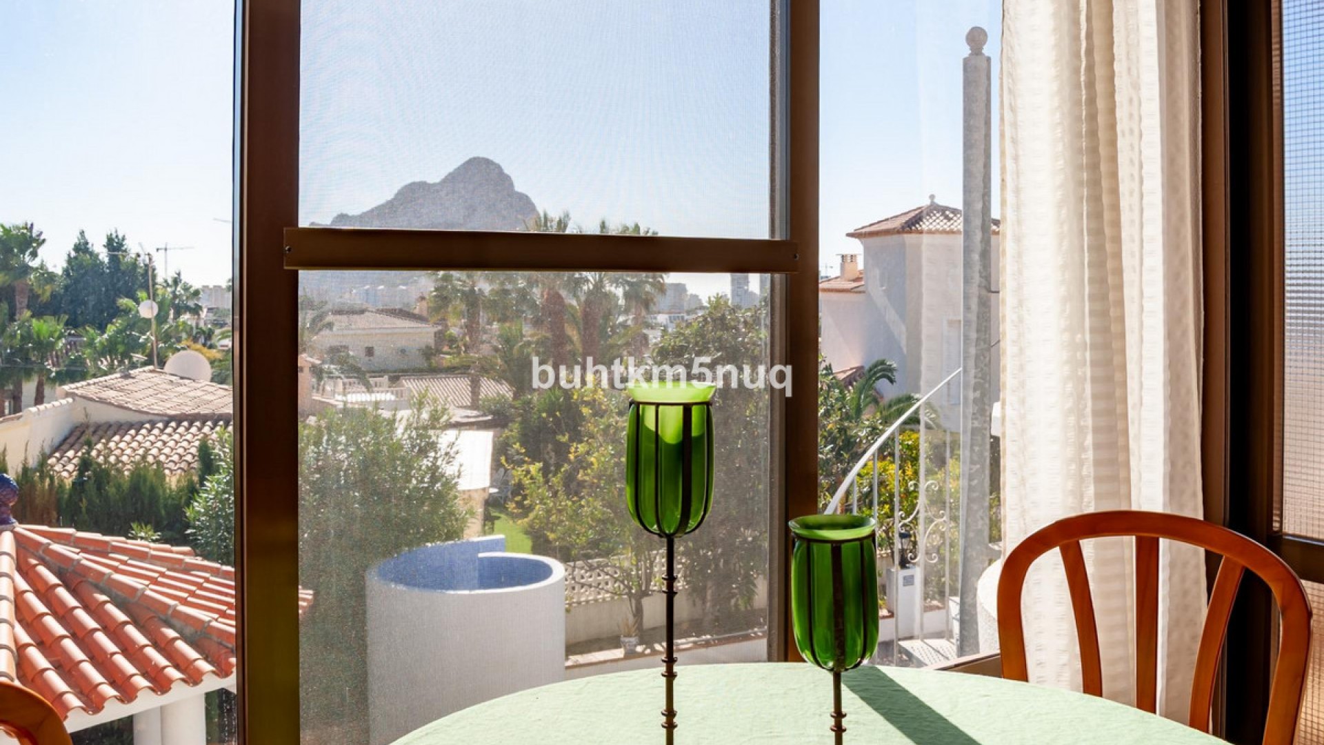 Villa in Calpe Centro