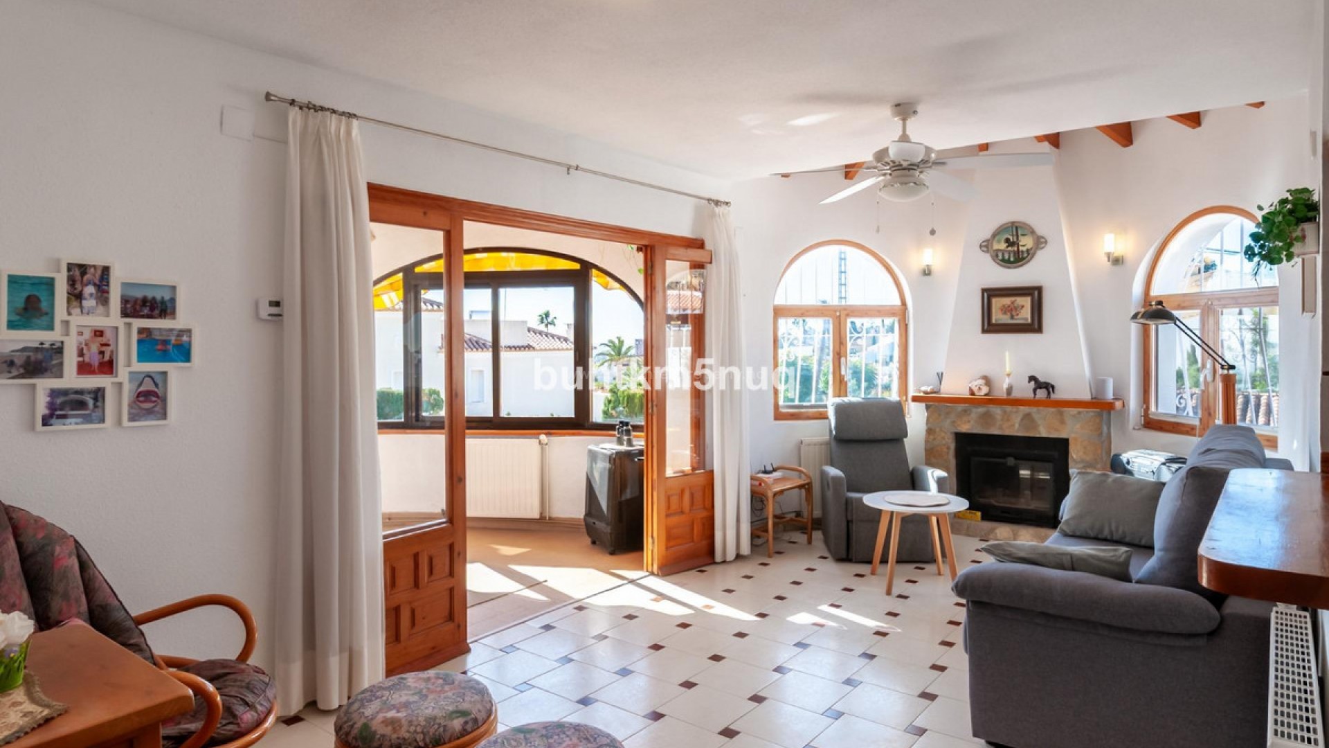 Villa in Calpe Centro