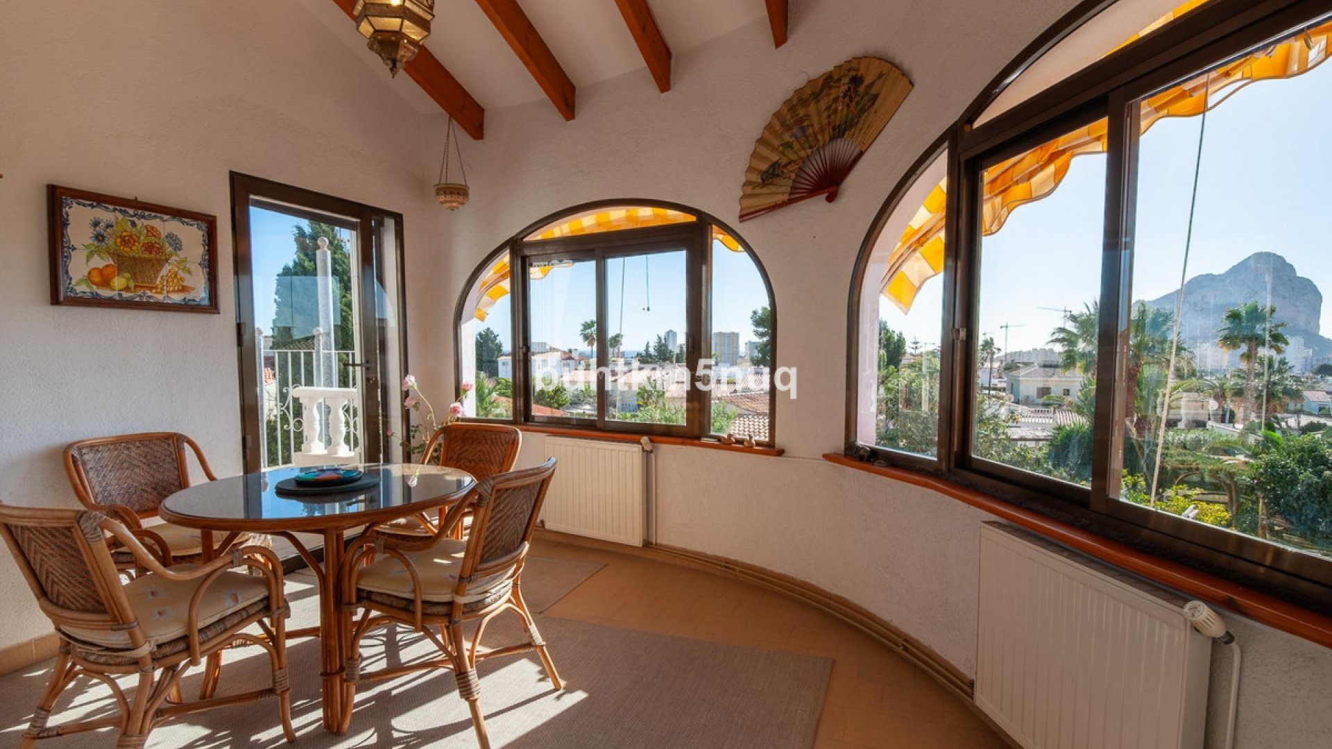 Villa in Calpe Centro