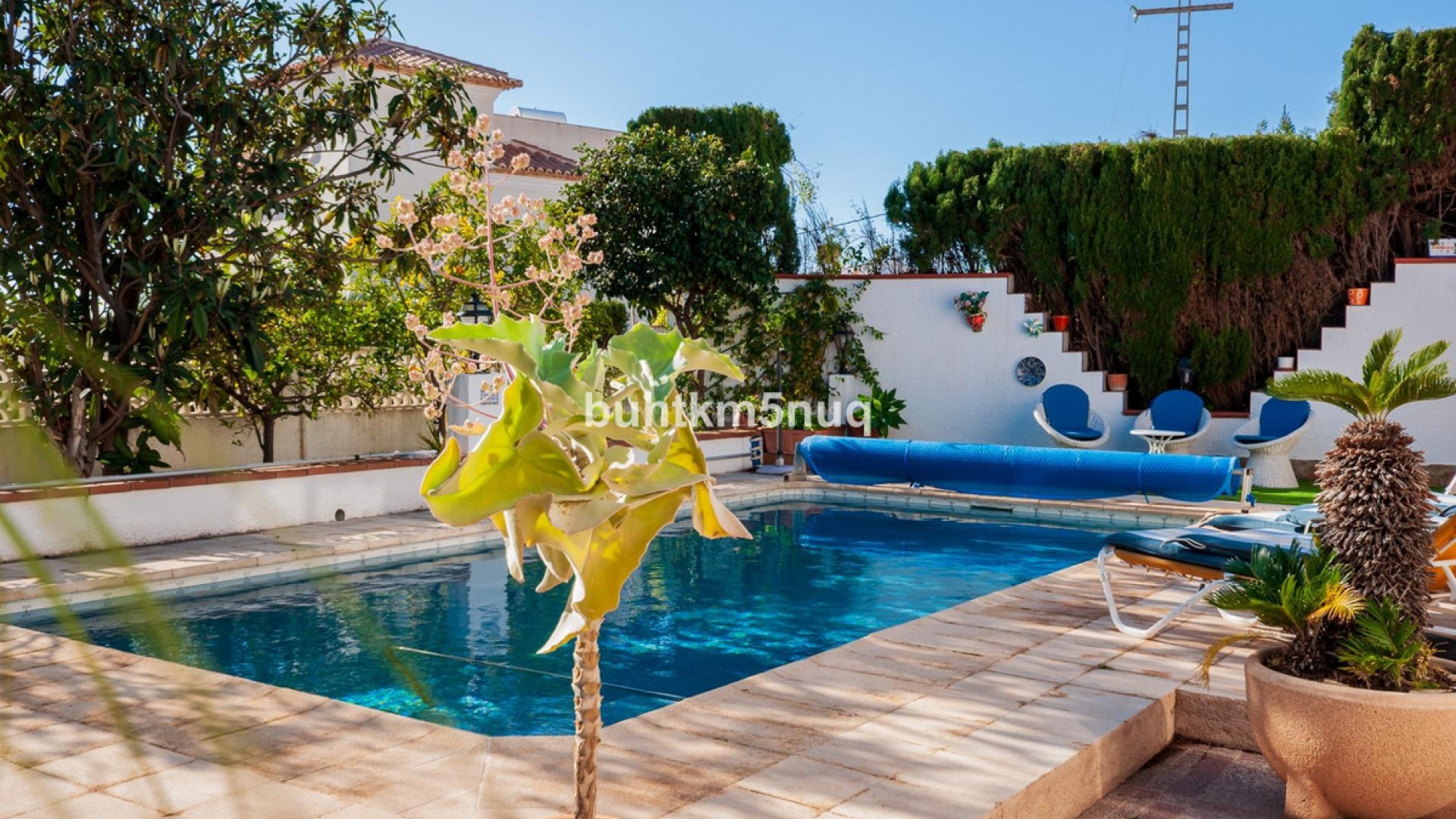 Villa in Calpe Centro