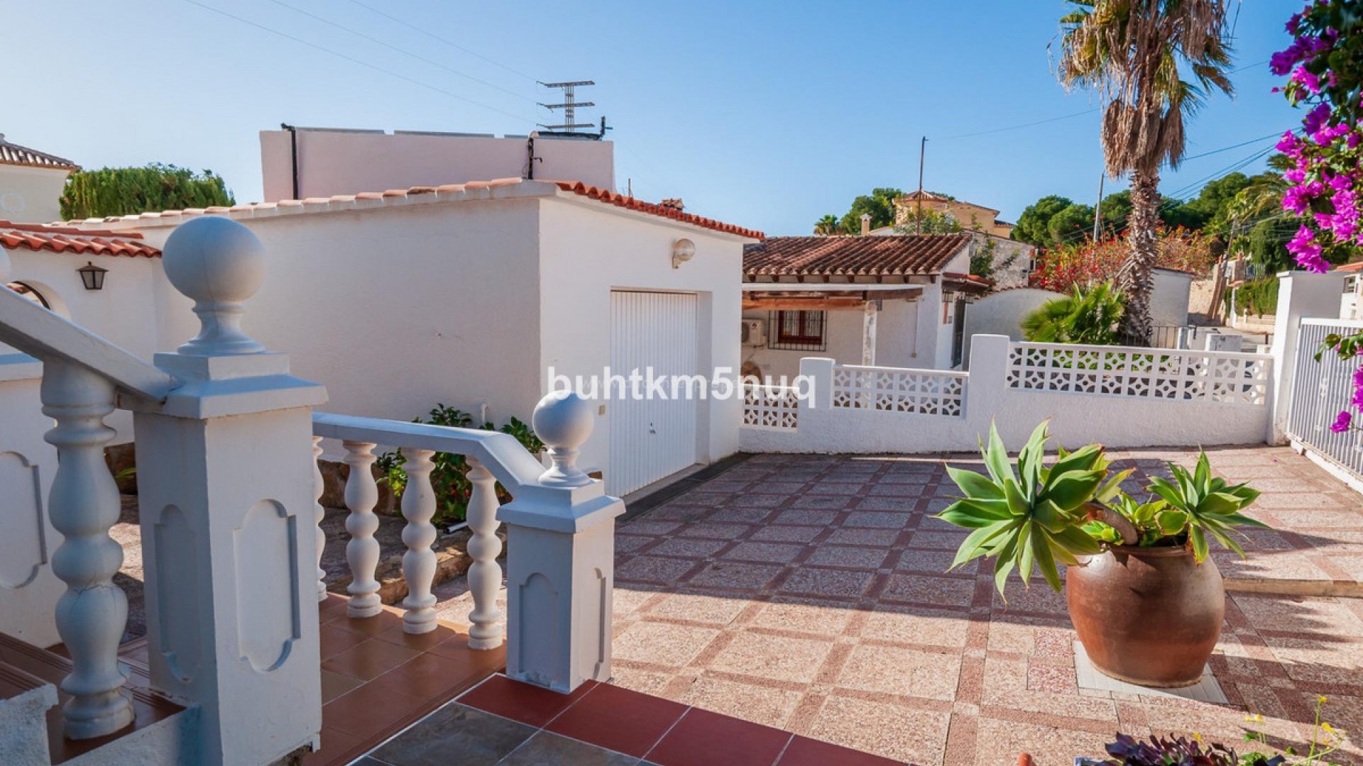 Villa in Calpe Centro