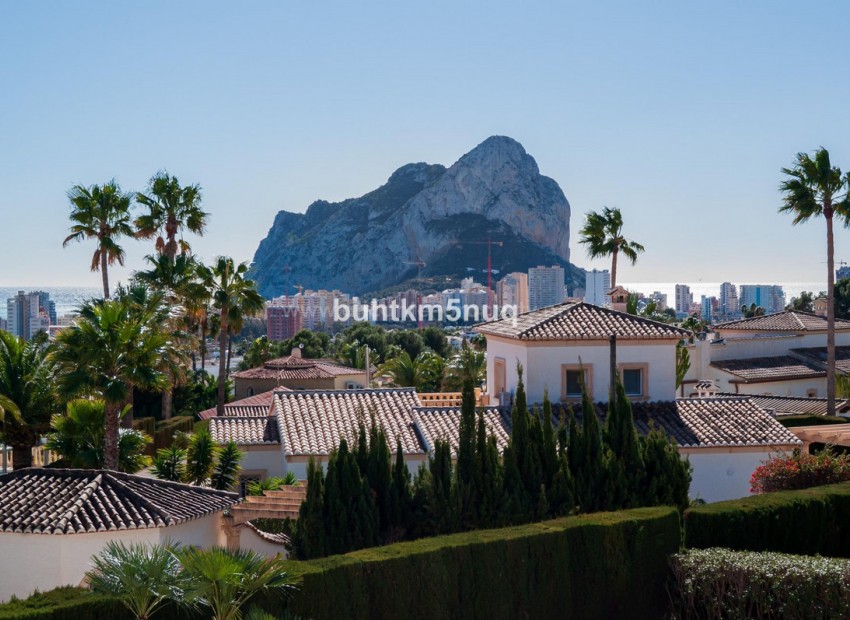 Villa in Calpe Centro