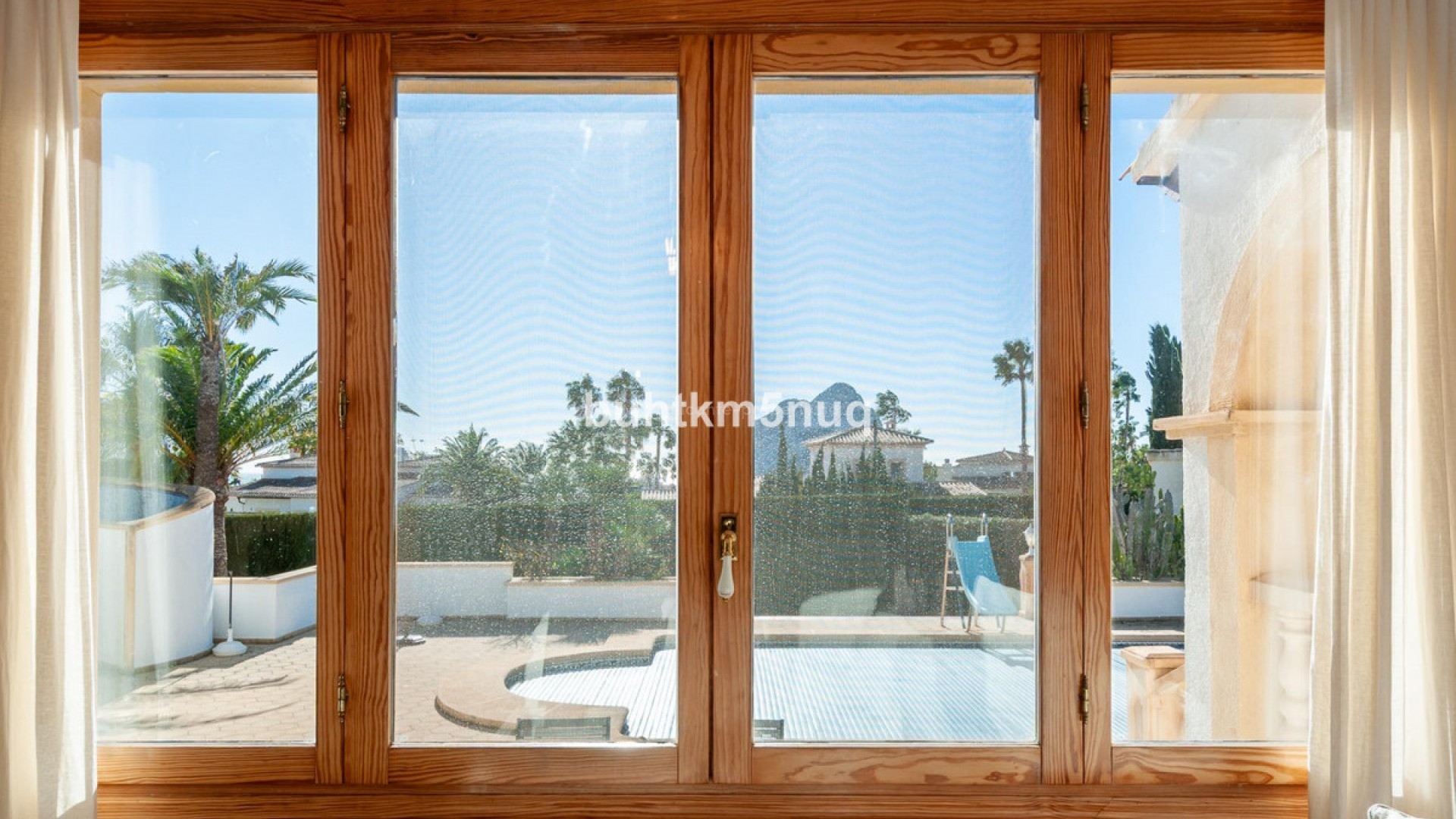 Villa in Calpe Centro