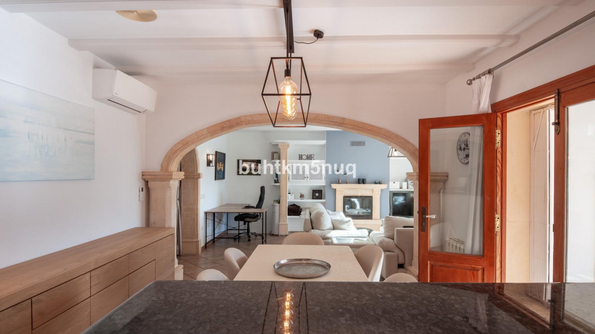 Villa in Calpe Centro