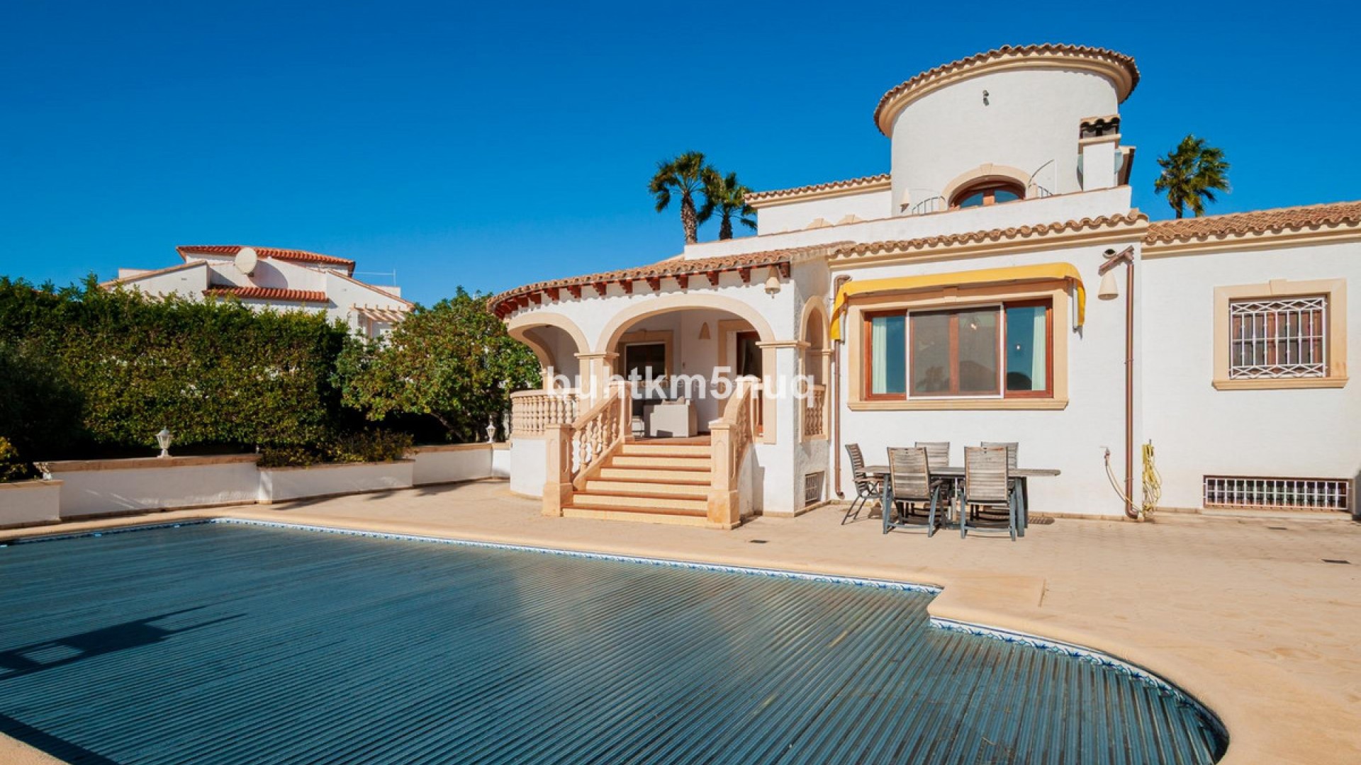 Villa in Calpe Centro