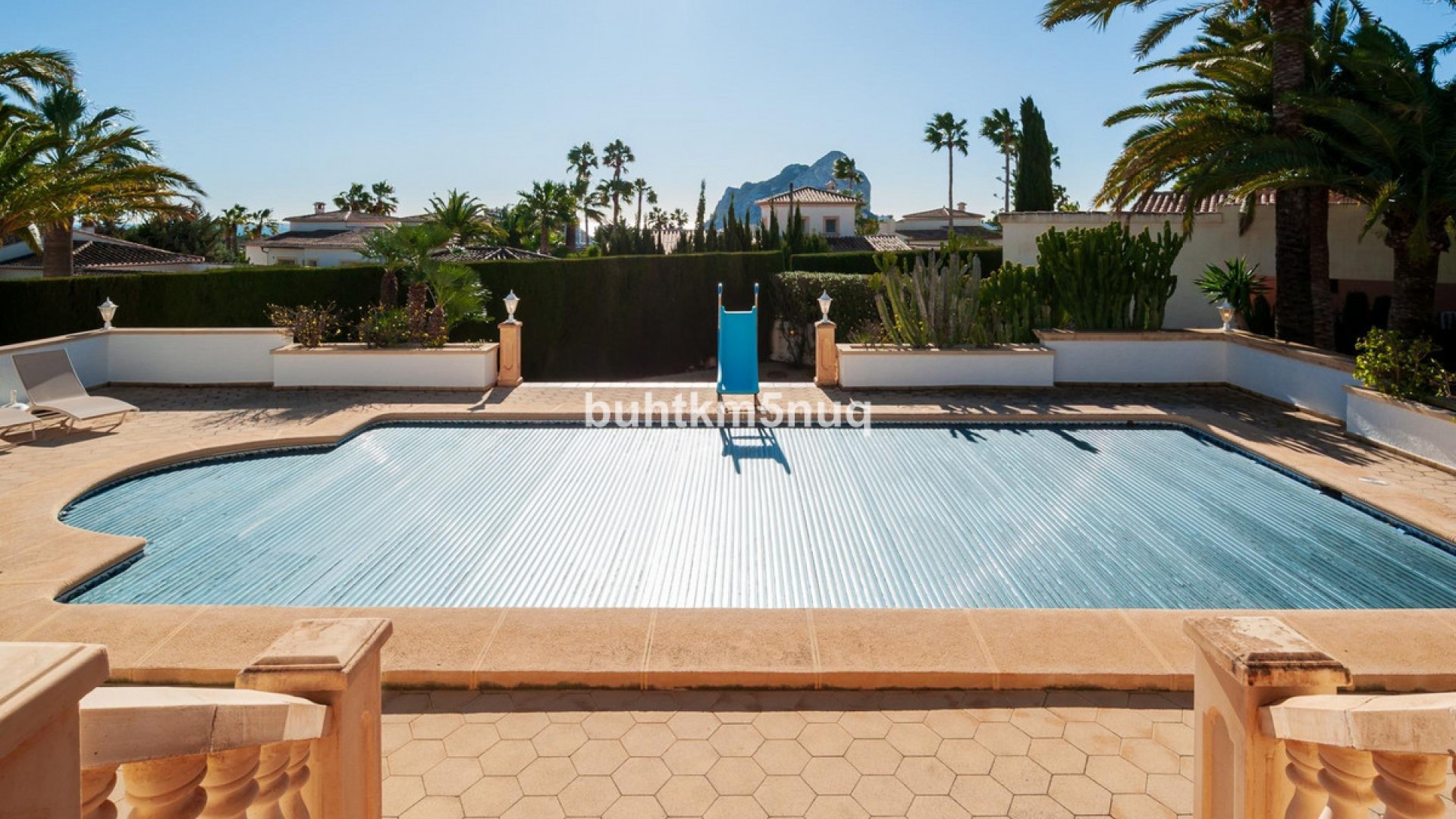 Villa in Calpe Centro