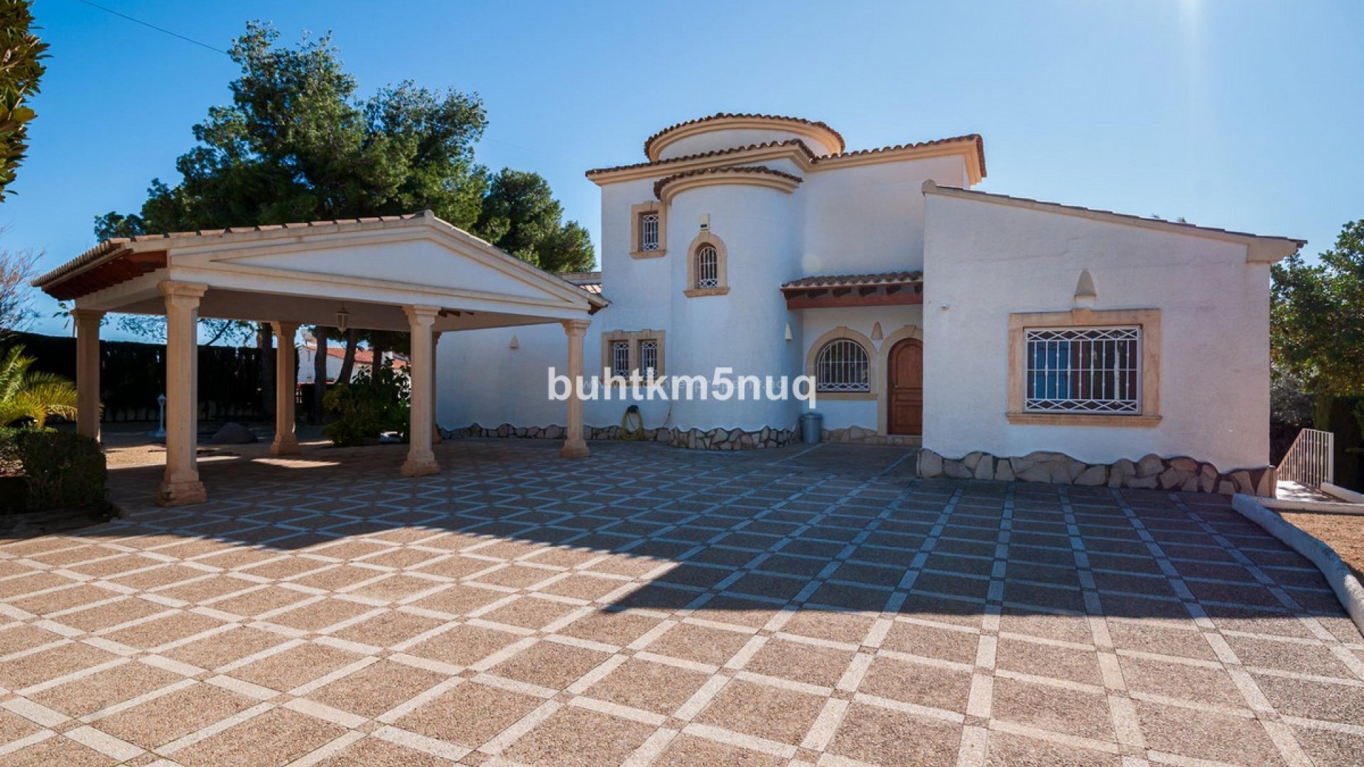 Villa in Calpe Centro