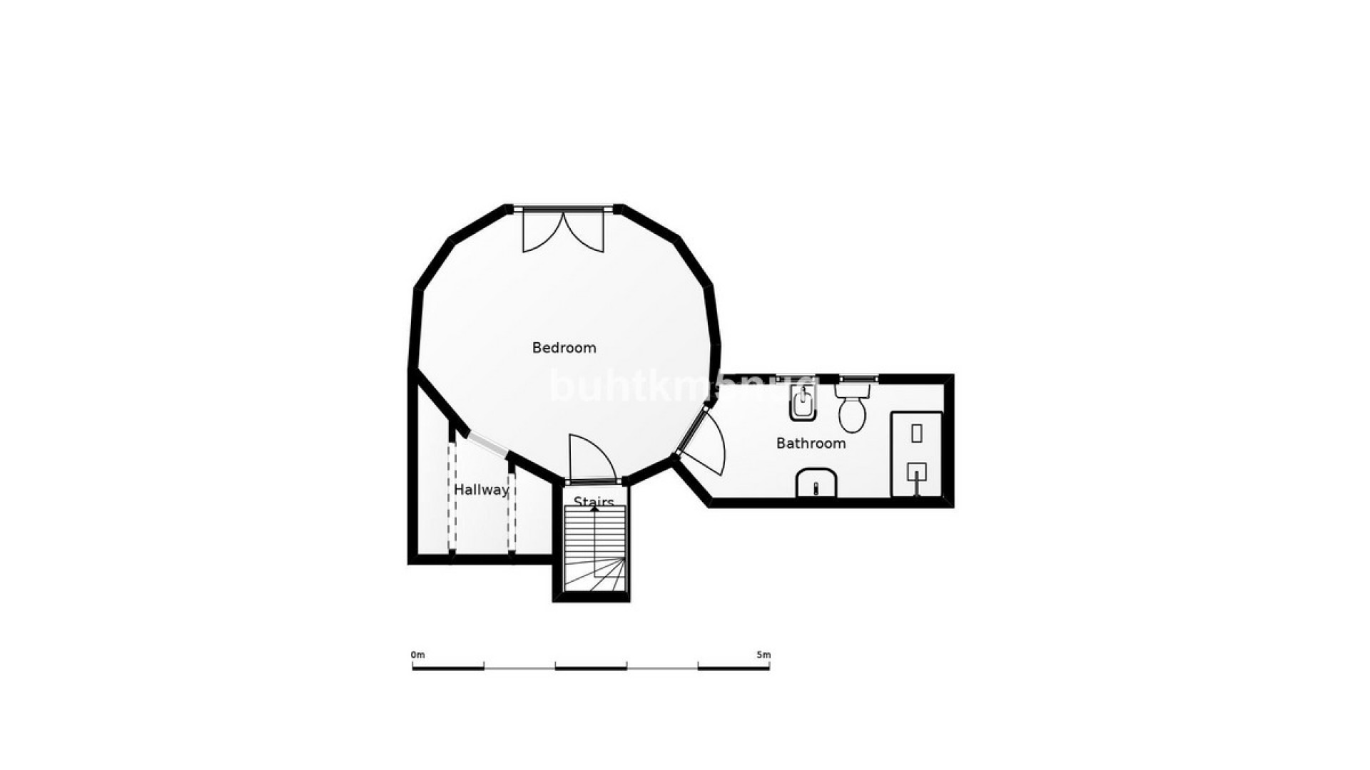 Villa in Calpe Centro