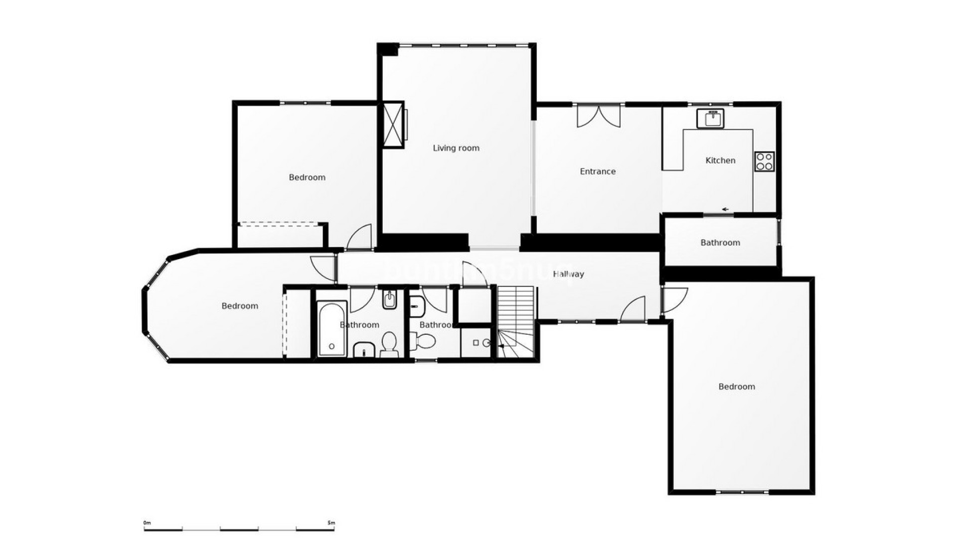 Villa in Calpe Centro