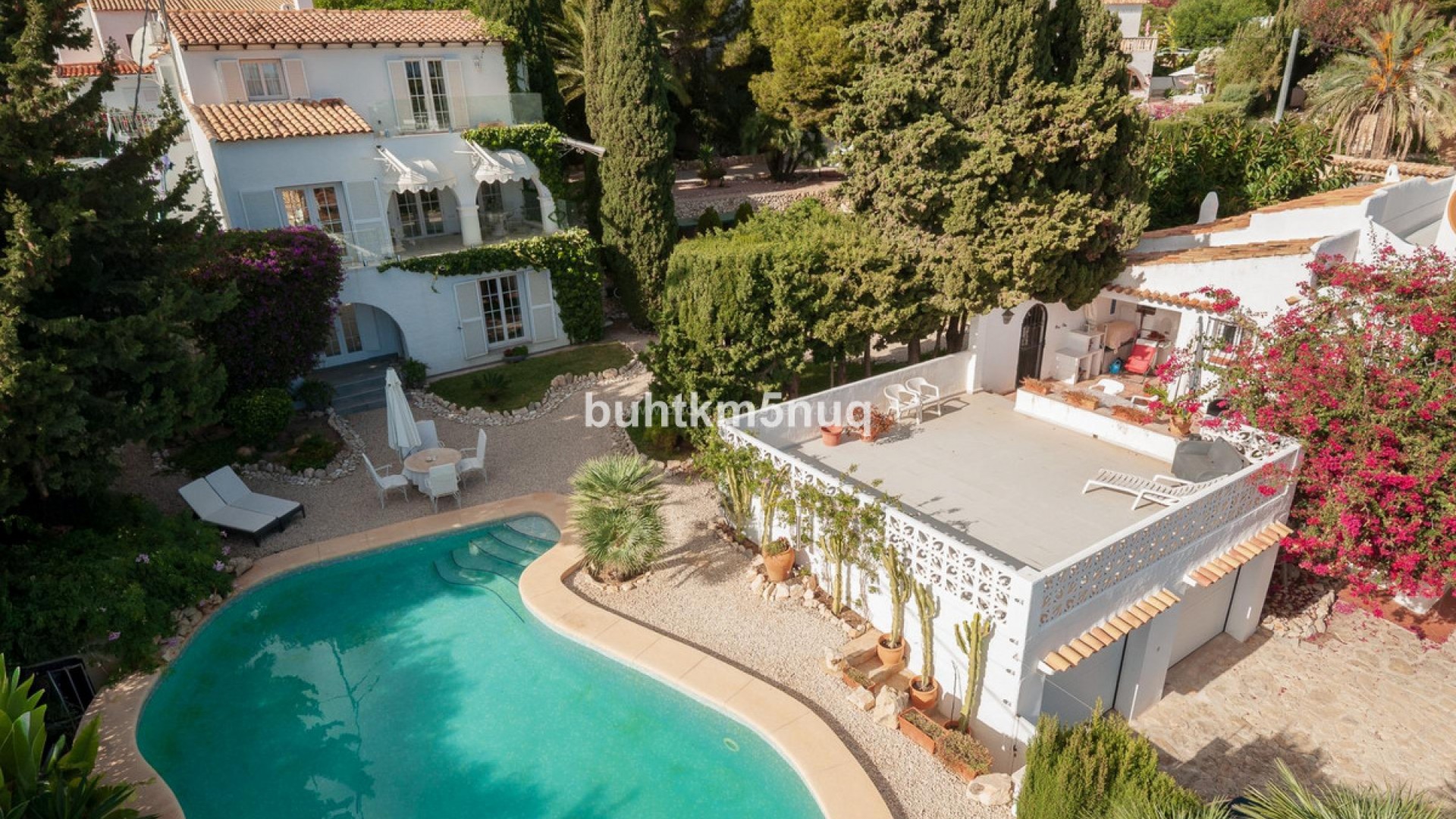 Villa in Calpe Centro