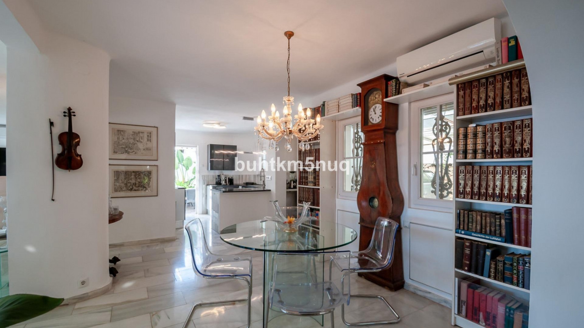 Villa in Calpe Centro