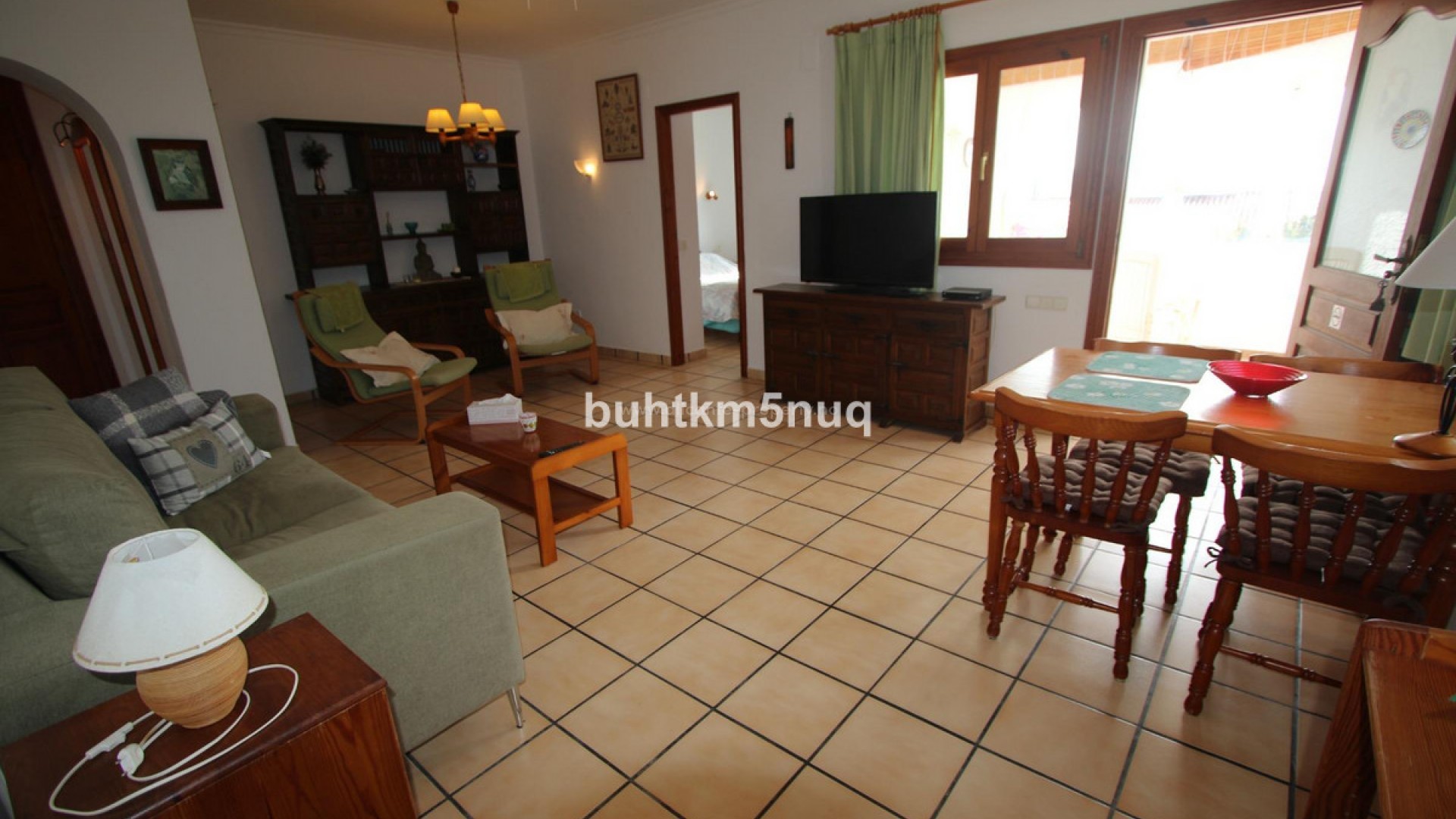 Villa in Calpe Centro