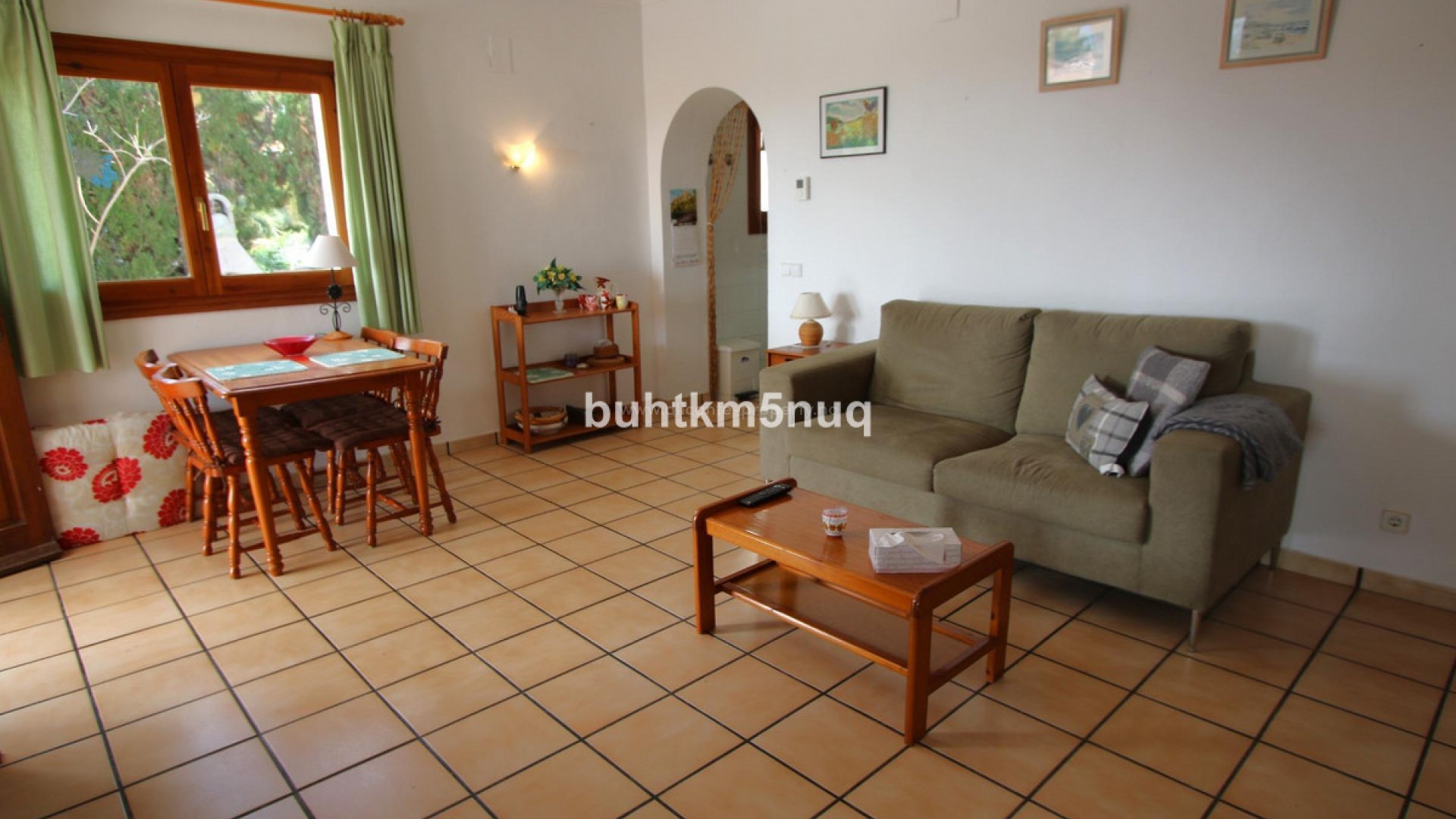 Villa in Calpe Centro