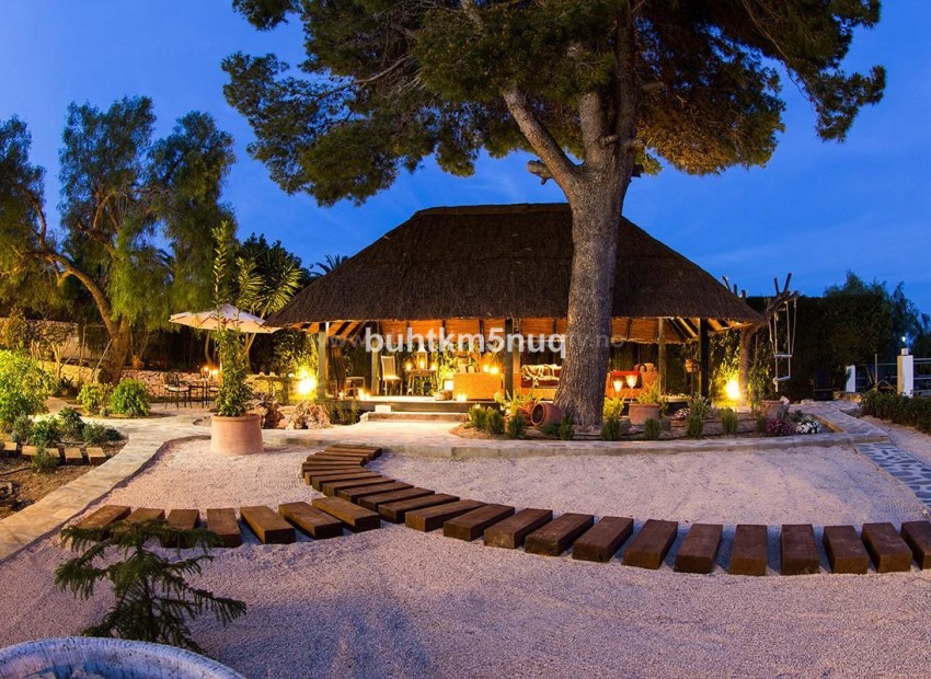 Villa in Calpe Centro