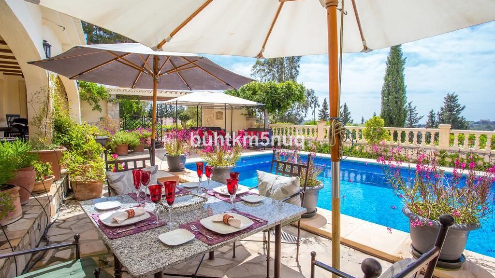 Villa in Calpe Centro