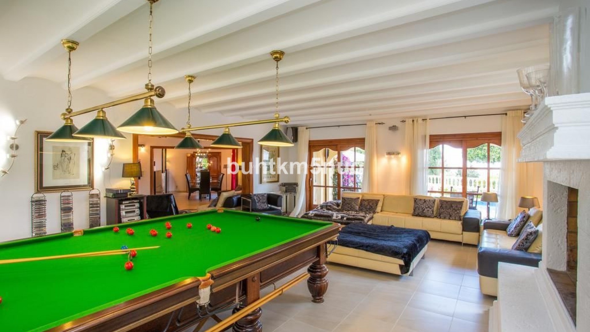 Villa in Calpe Centro