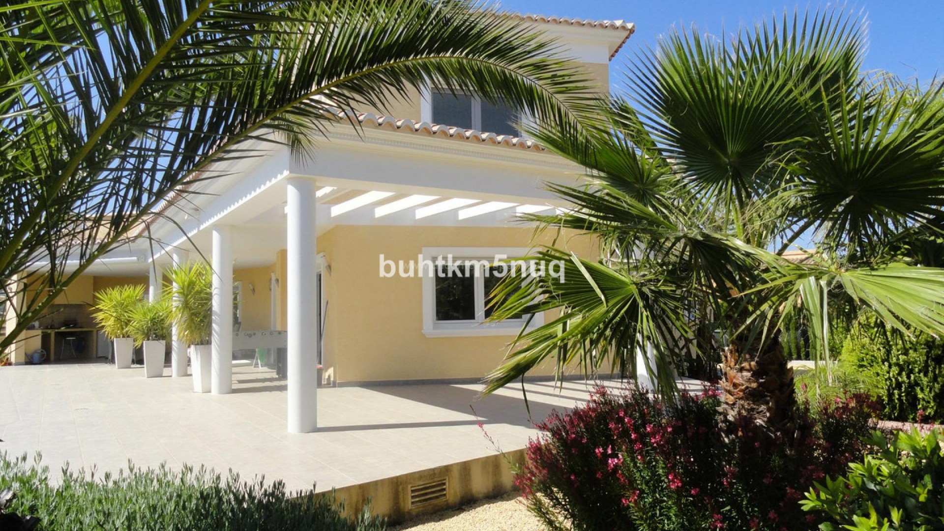 Villa in Calpe Centro