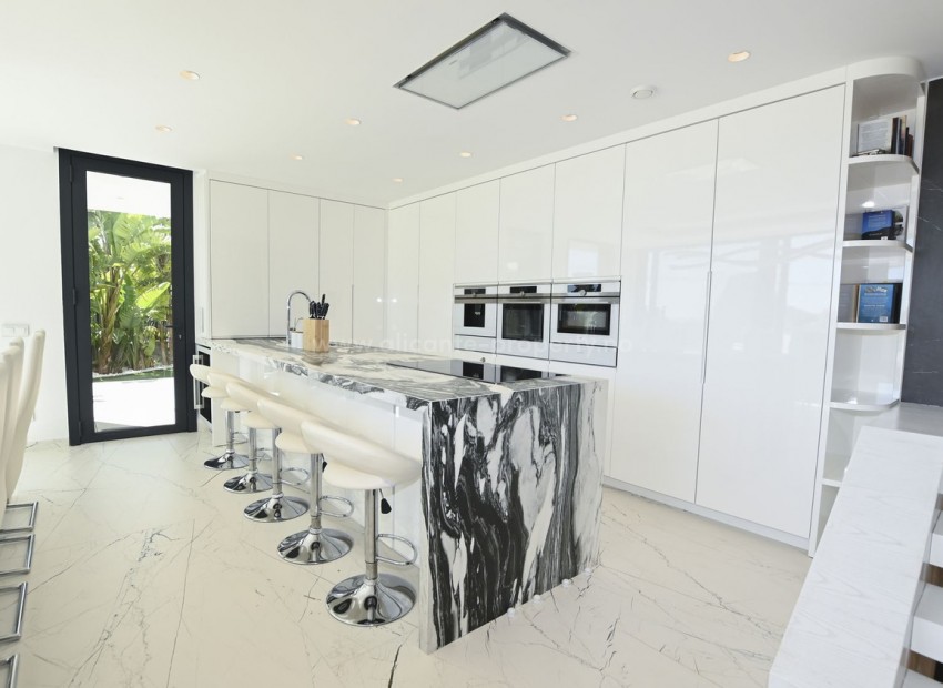 Villa in Calpe Centro