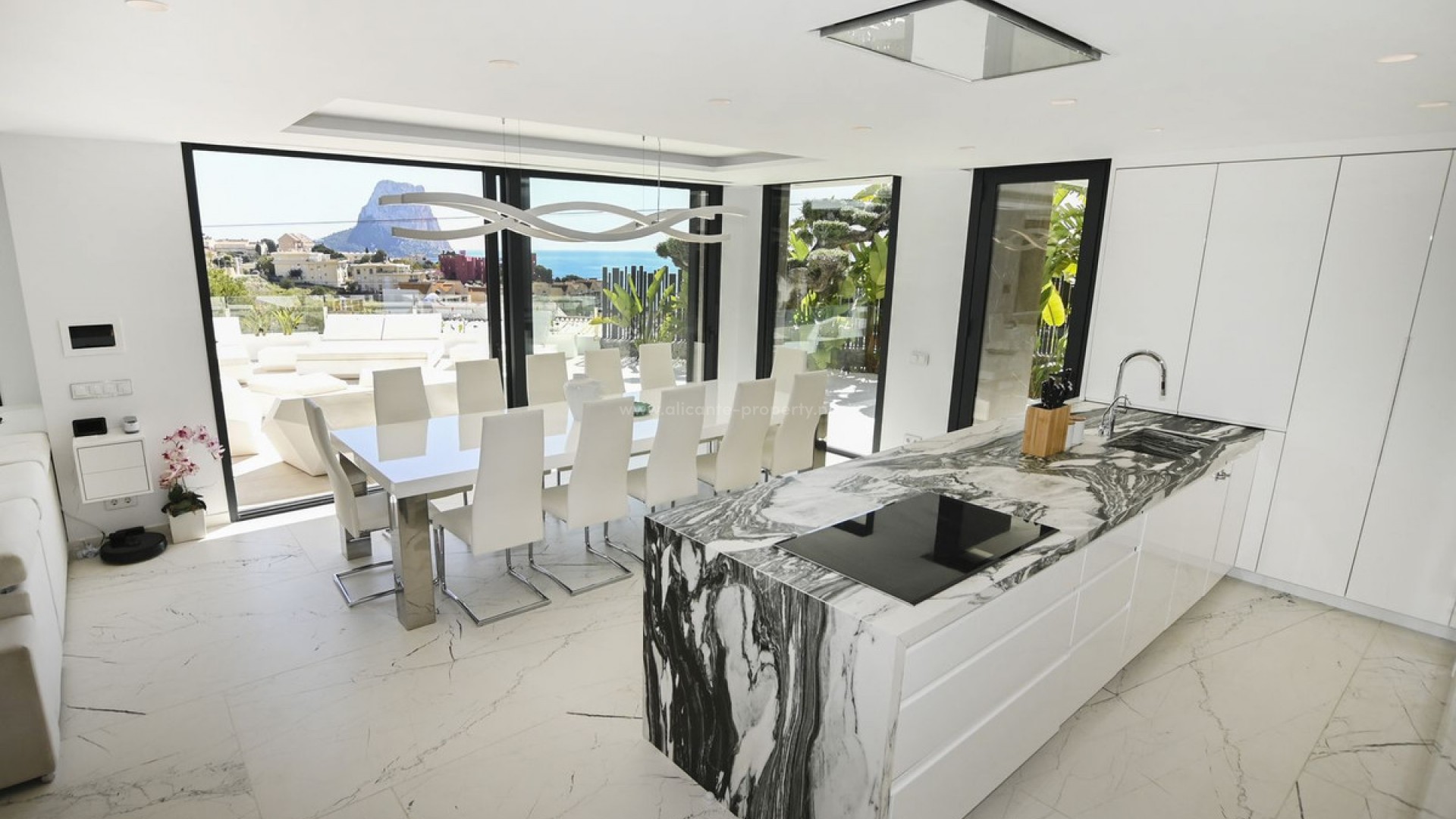 Villa in Calpe Centro