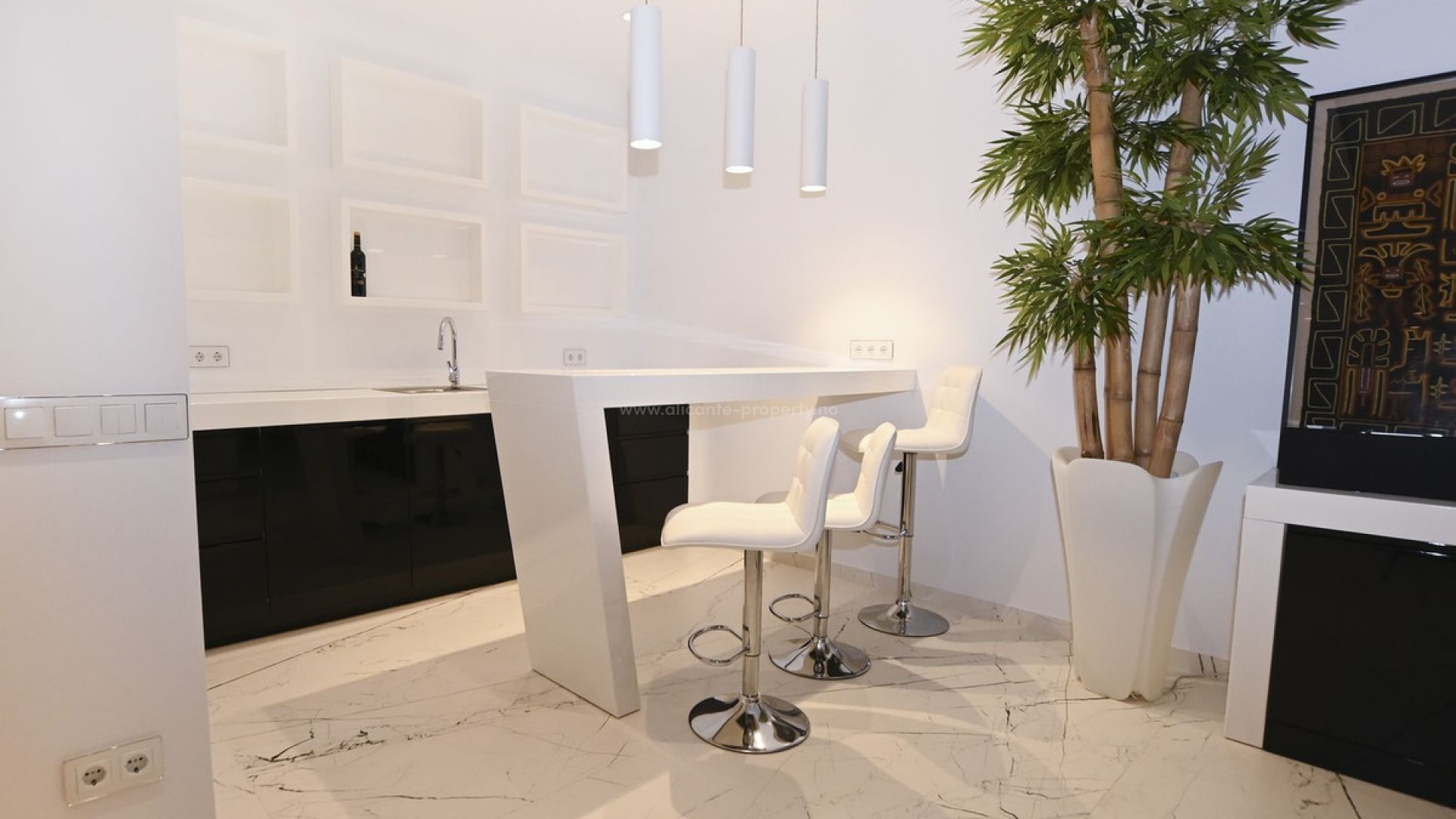 Villa in Calpe Centro