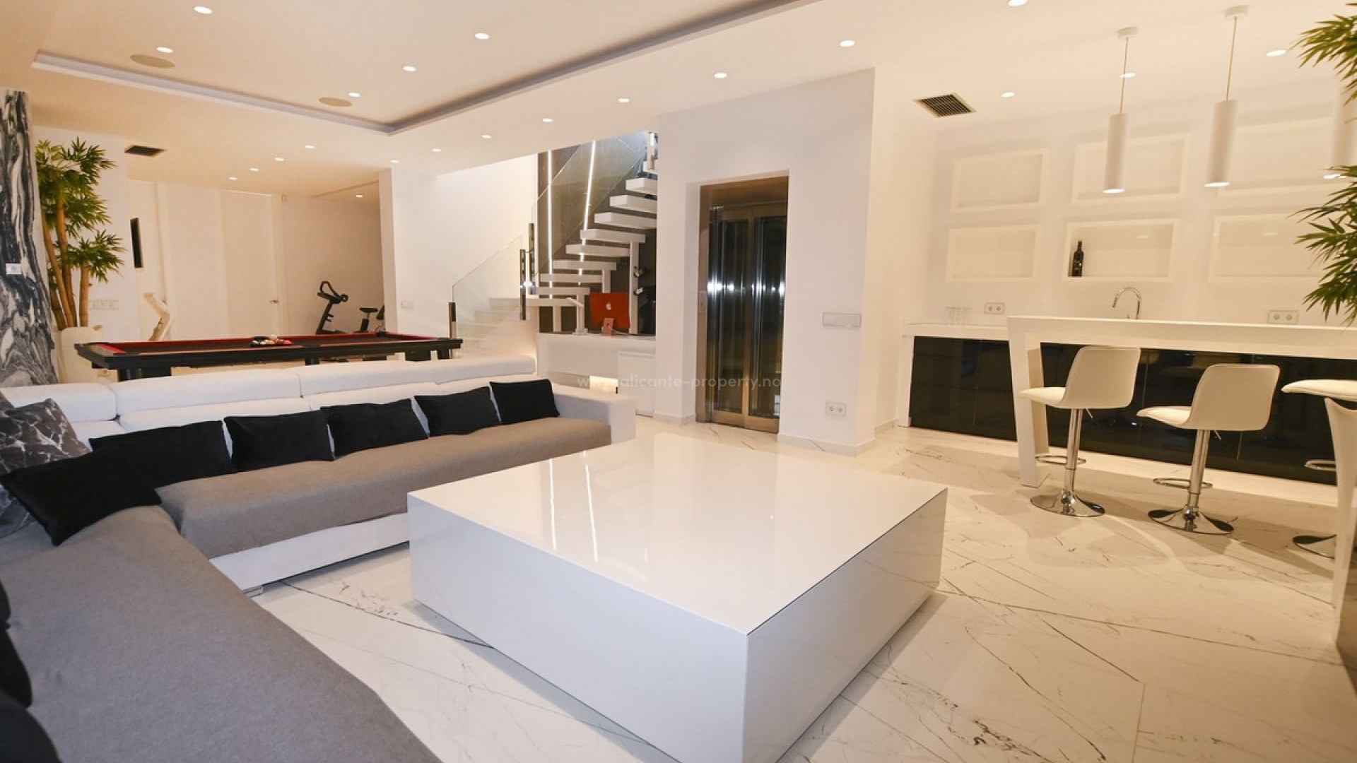 Villa in Calpe Centro