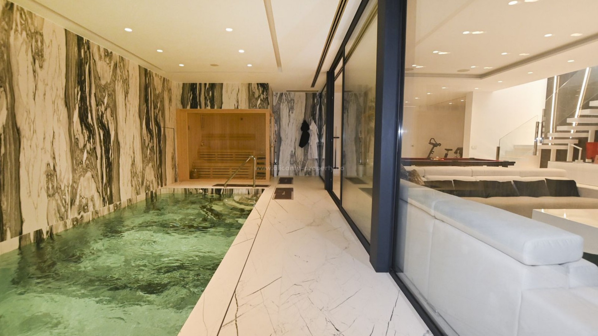 Villa in Calpe Centro