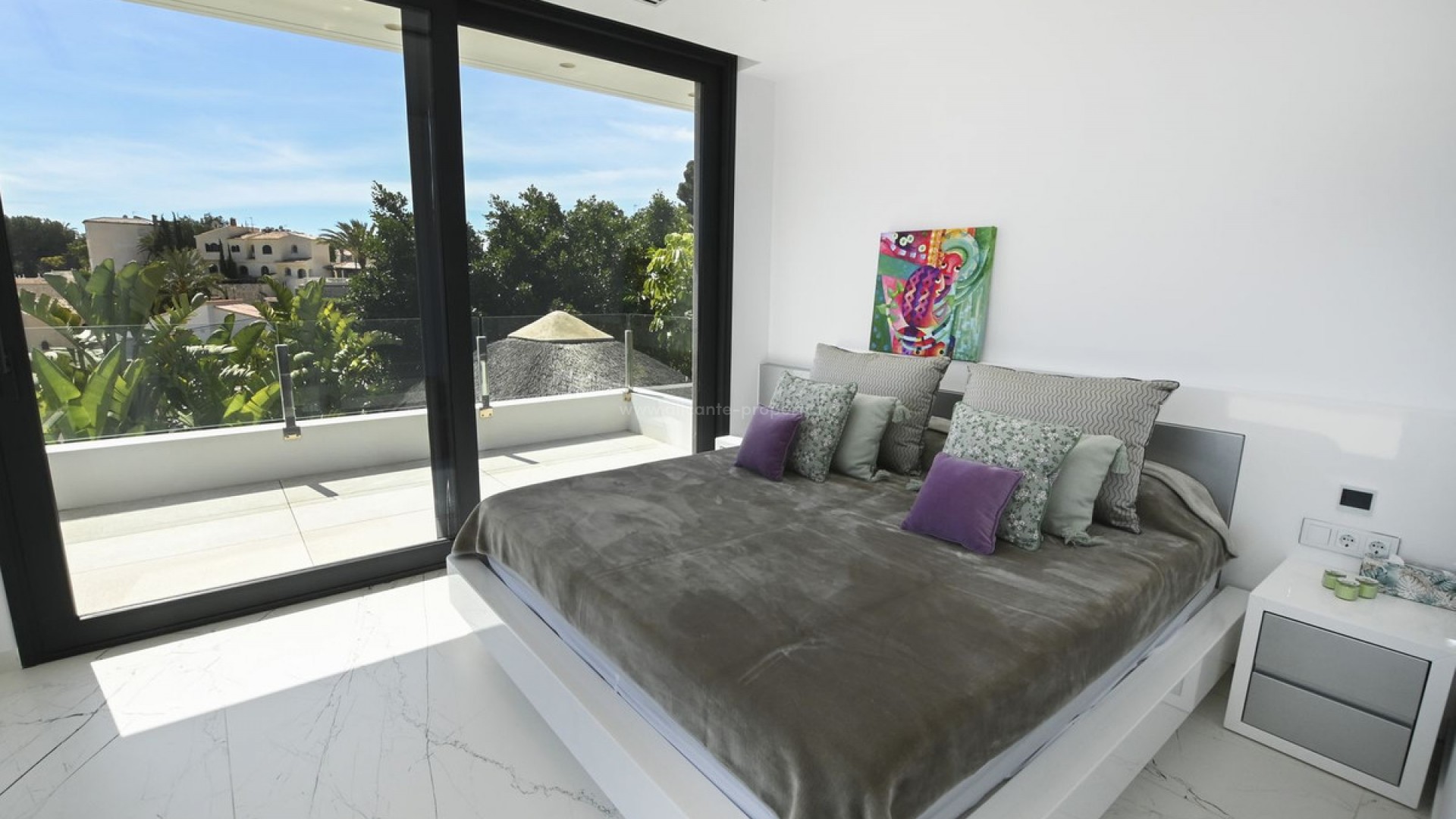 Villa in Calpe Centro