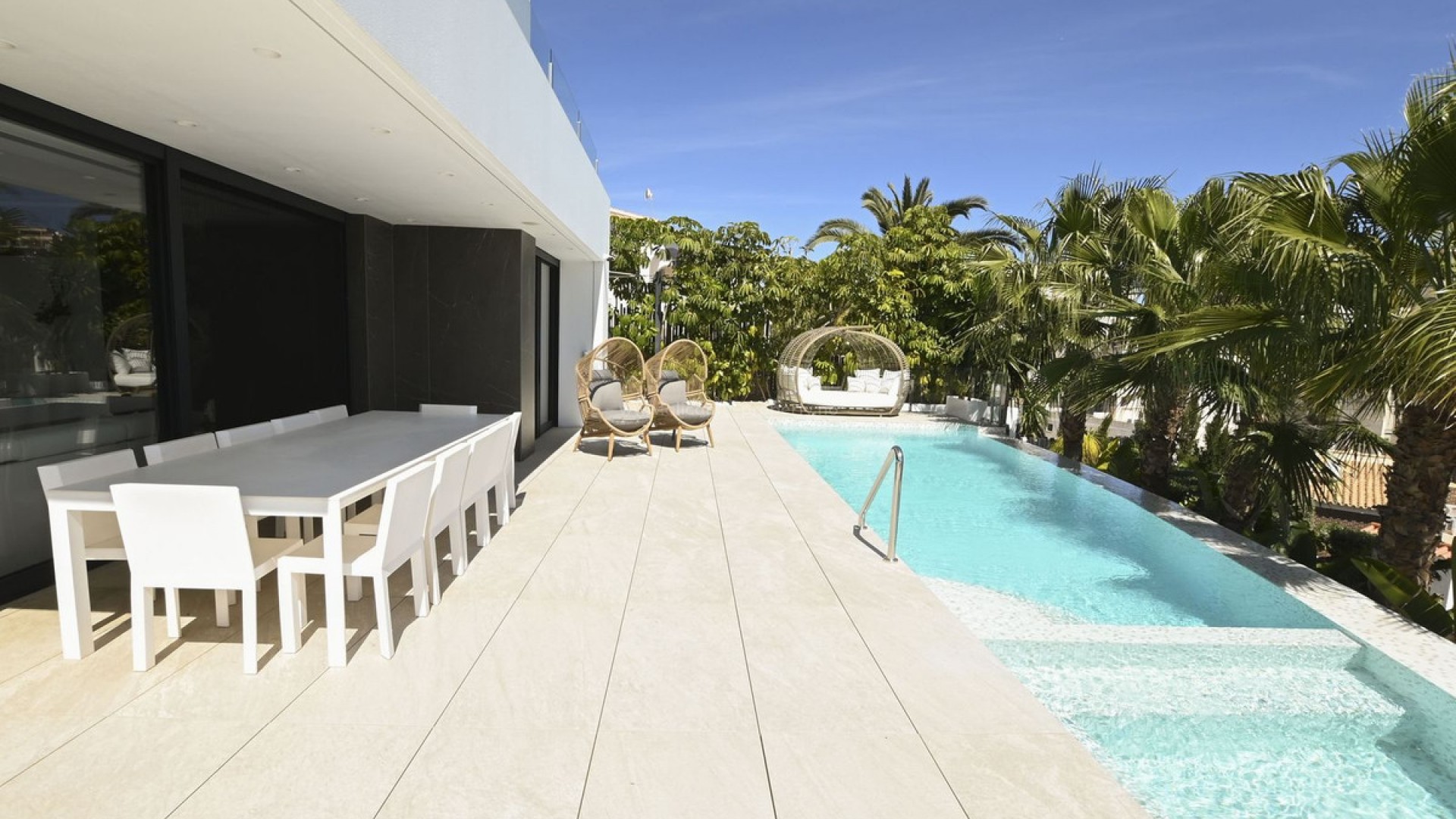 Villa in Calpe Centro