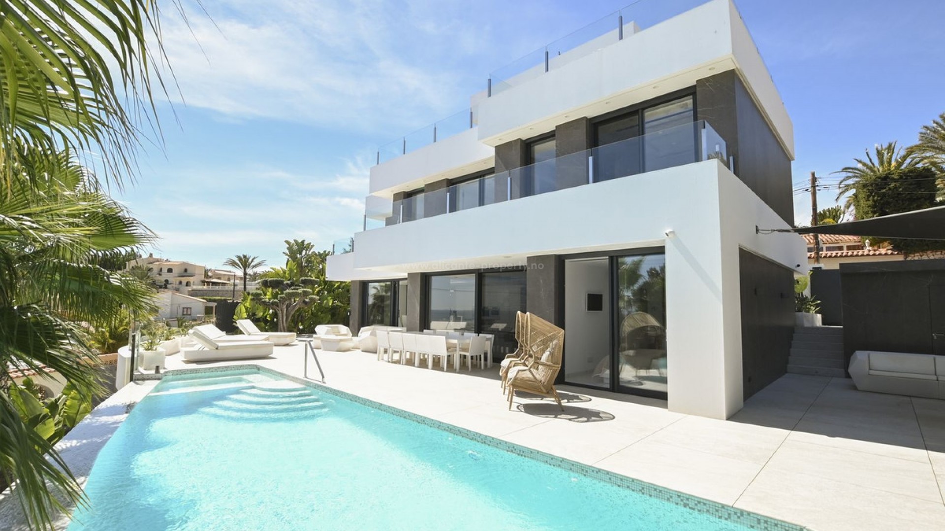 Villa in Calpe Centro