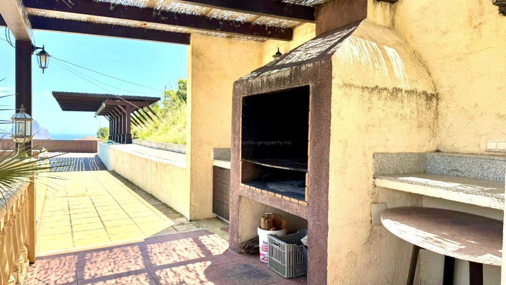 Villa in Calpe Centro