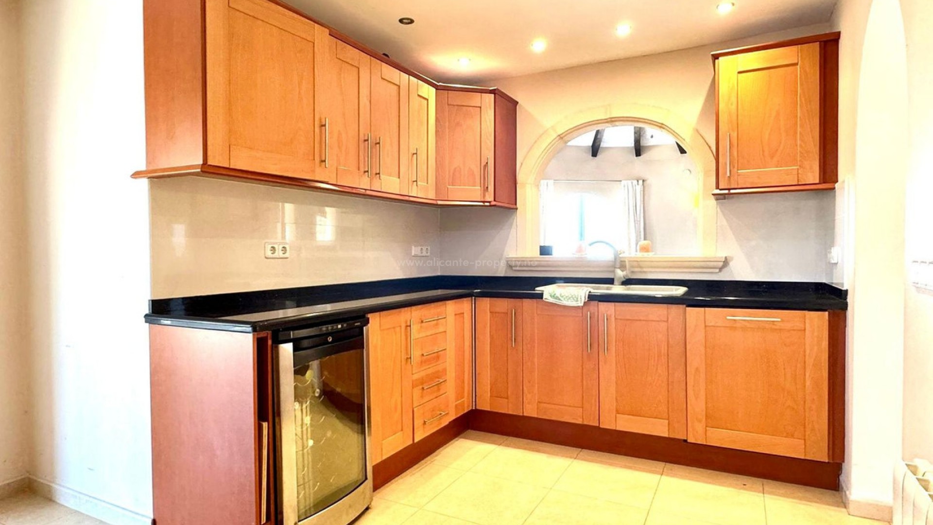 Villa in Calpe Centro