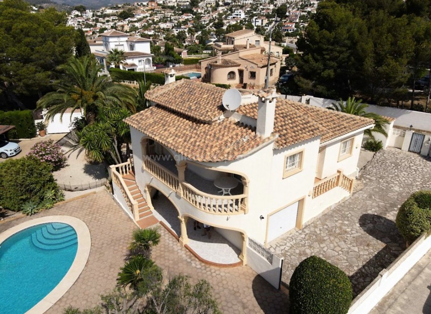 Villa in Calpe Centro