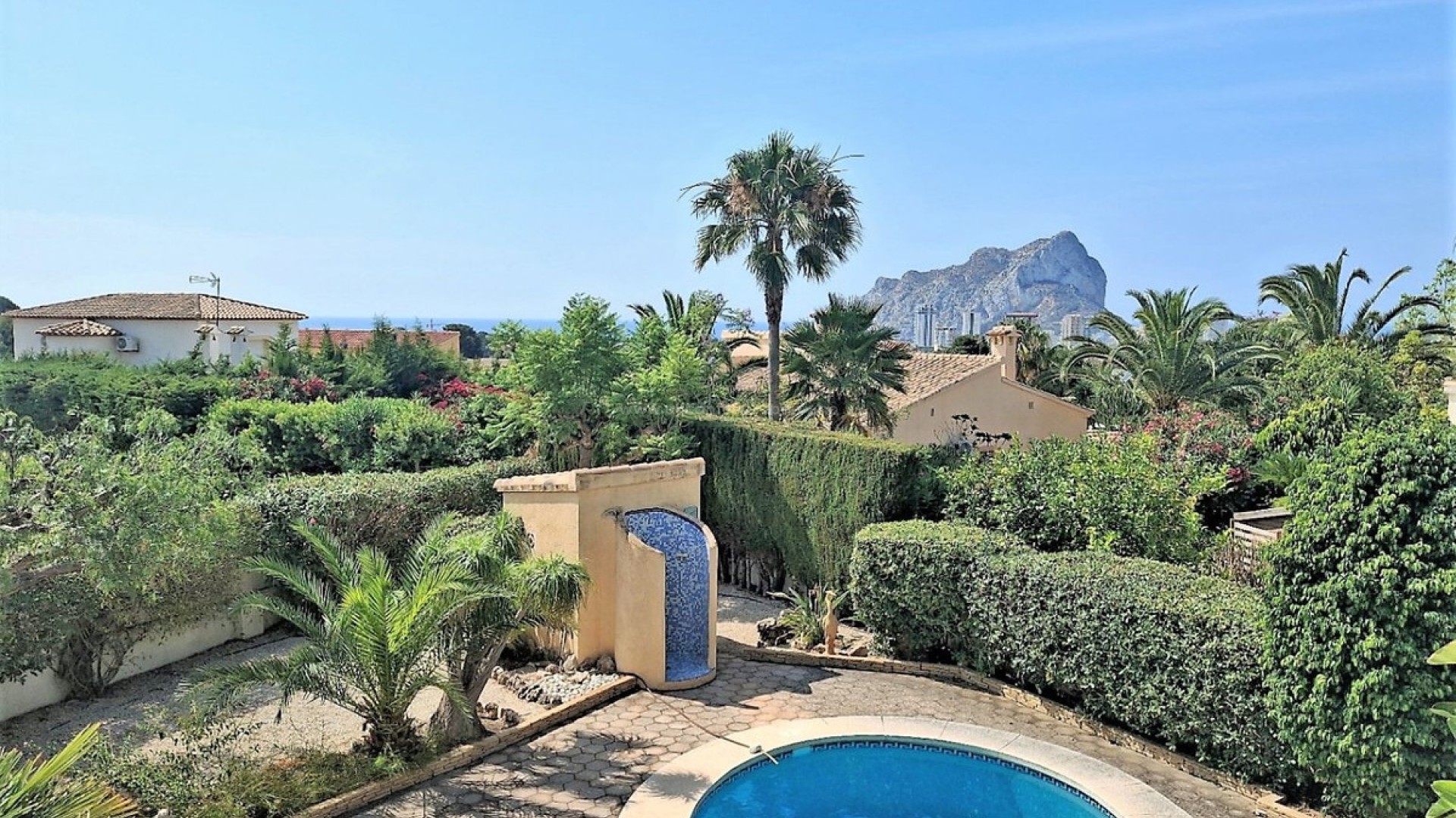 Villa in Calpe Centro