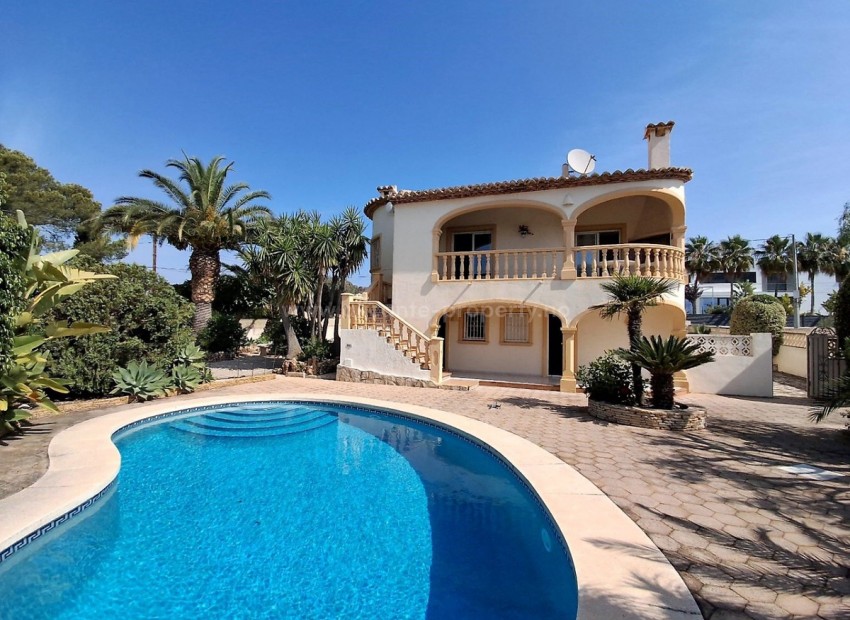 Villa in Calpe Centro