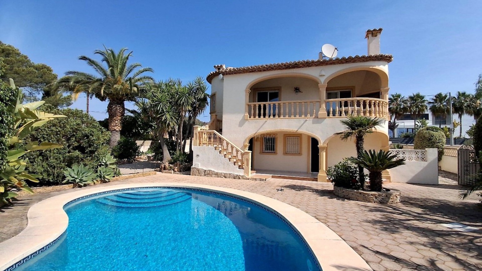 Villa in Calpe Centro
