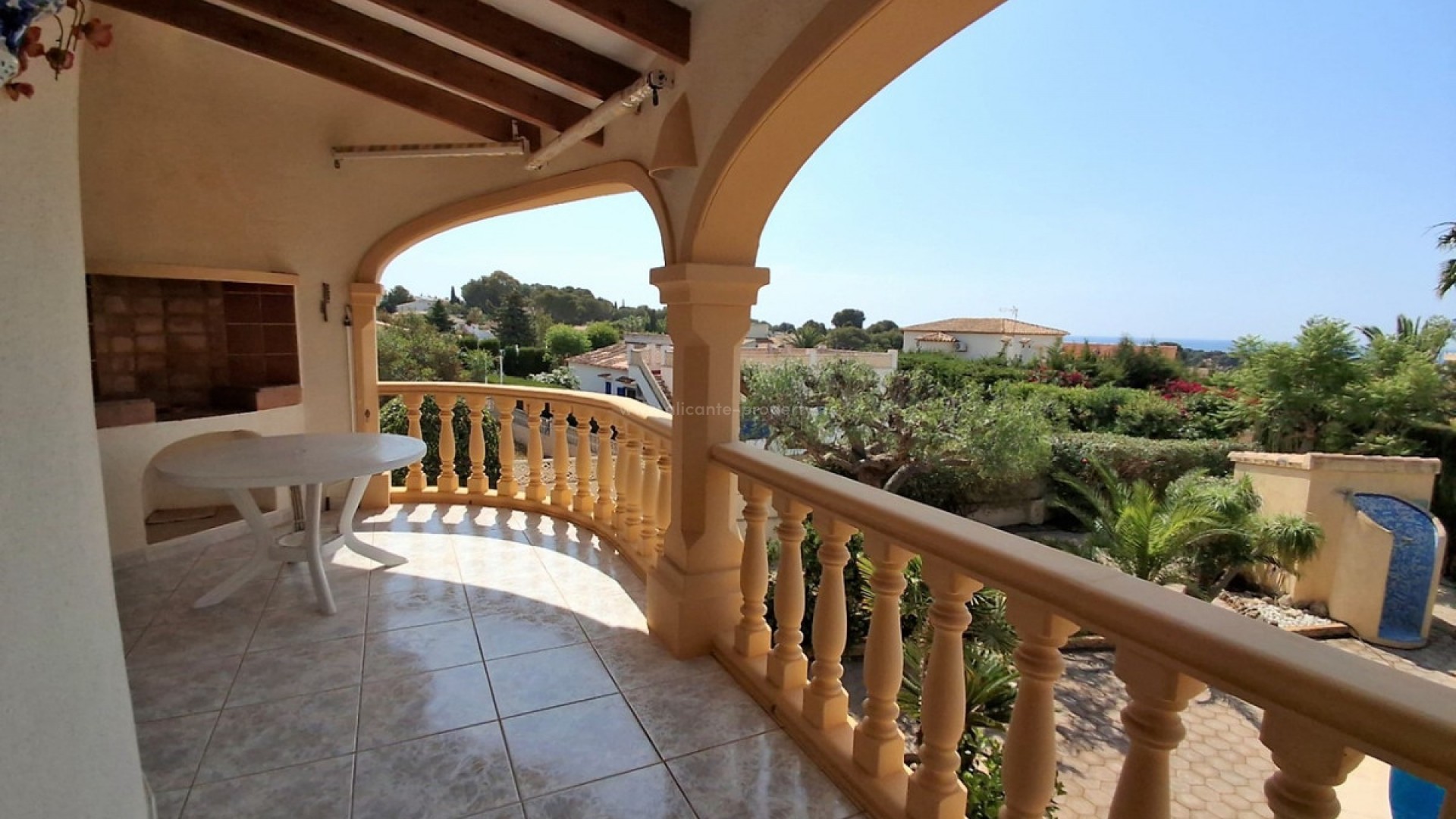 Villa in Calpe Centro