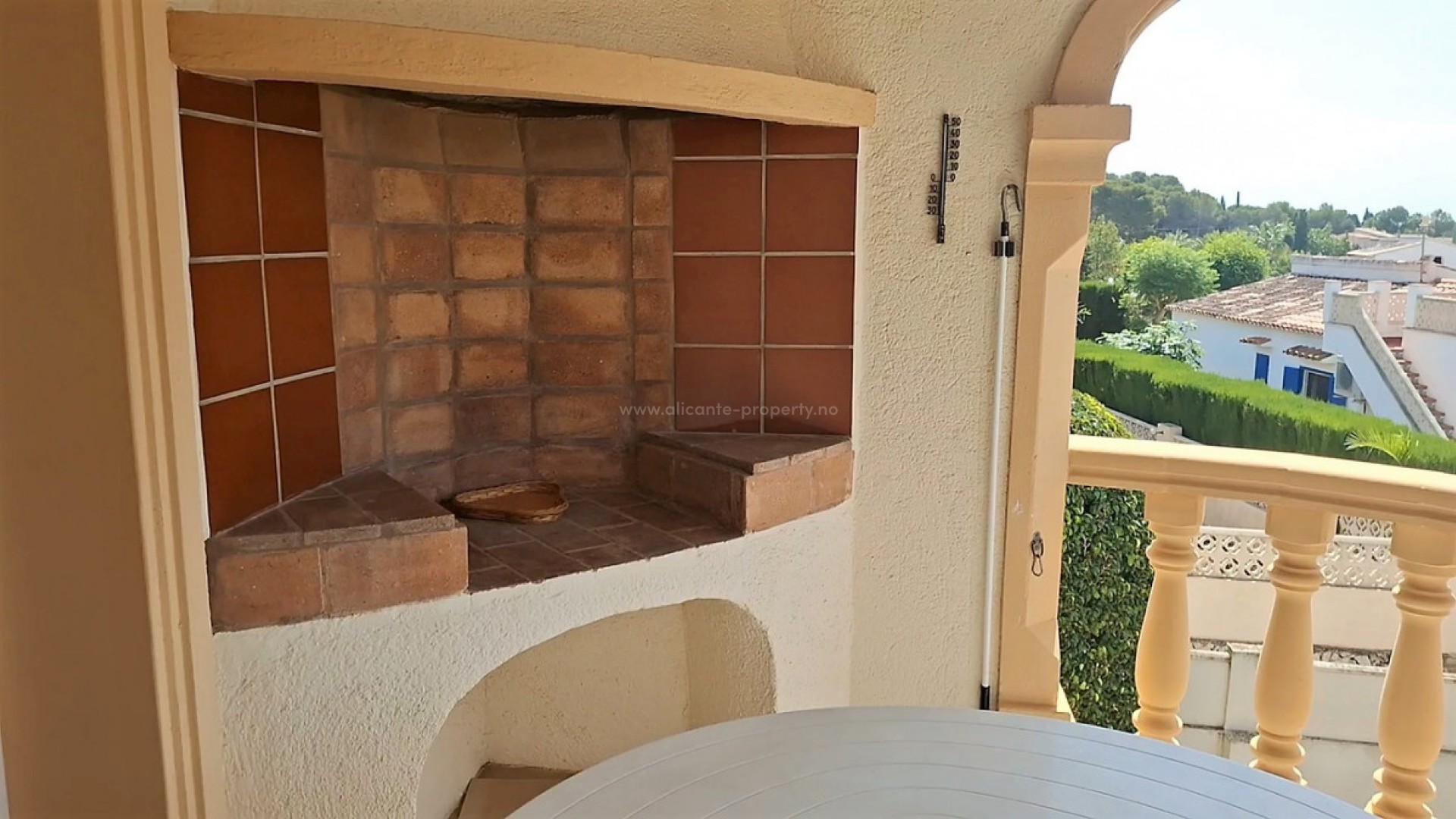 Villa in Calpe Centro