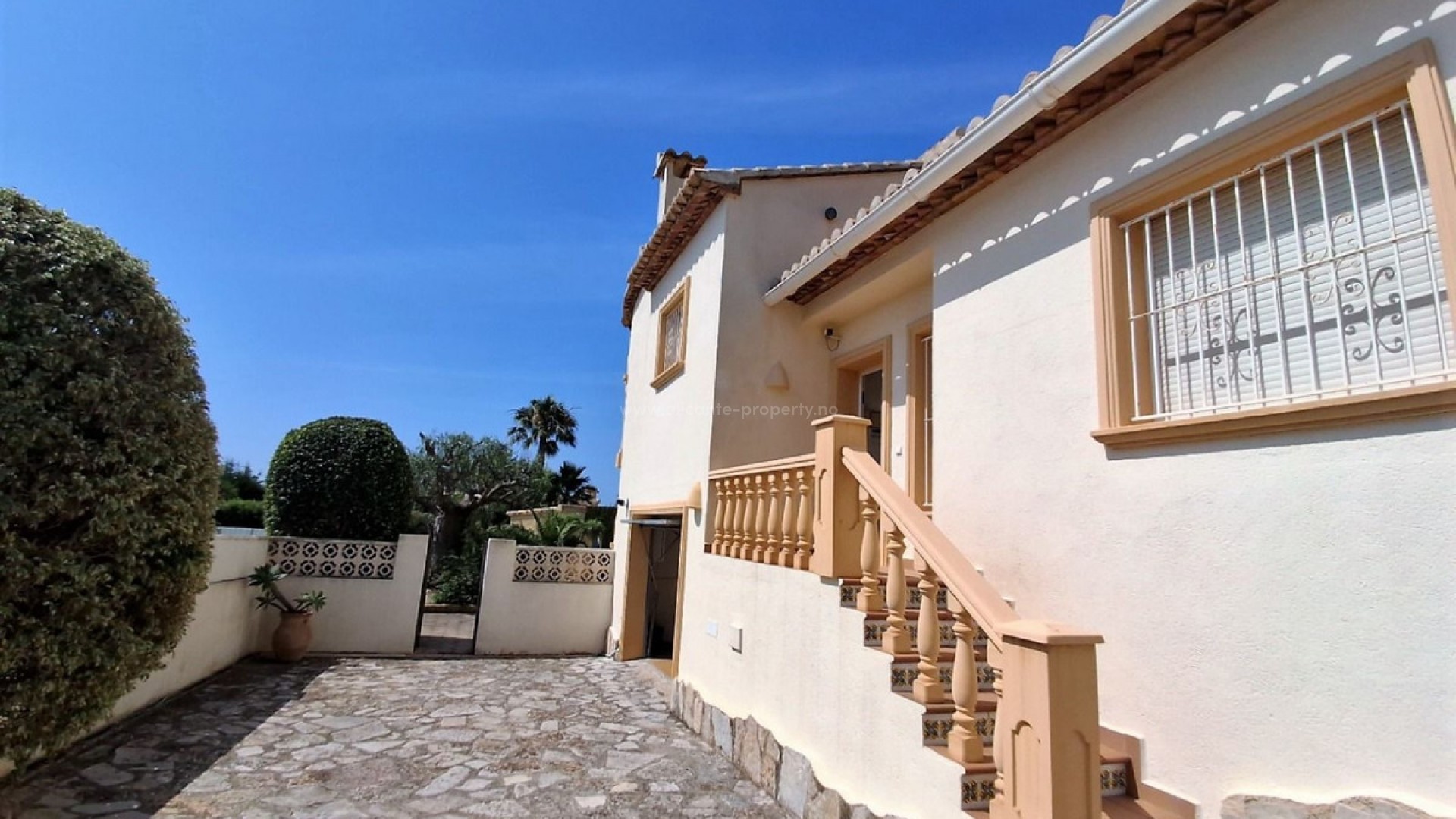 Villa in Calpe Centro