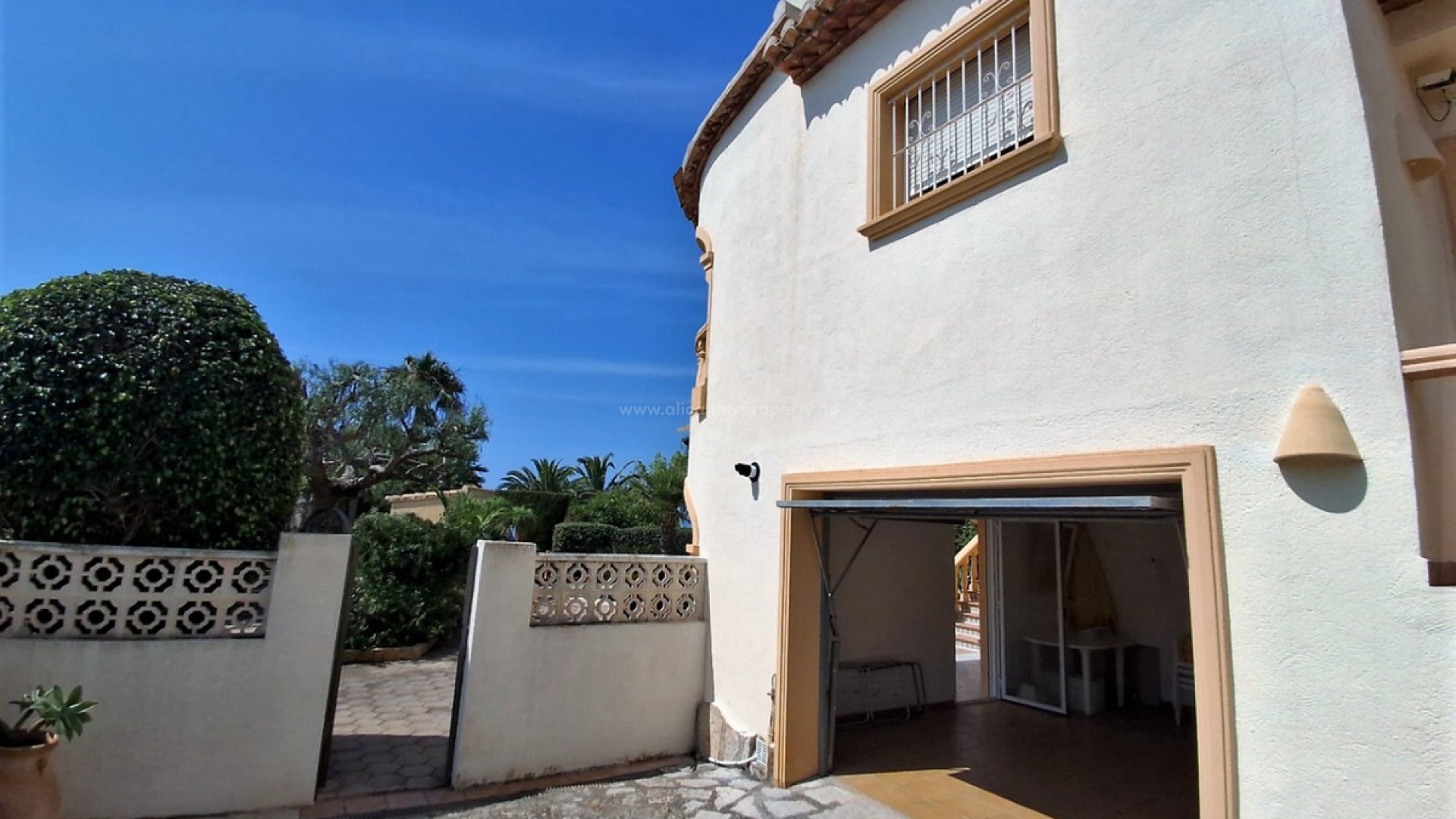 Villa in Calpe Centro