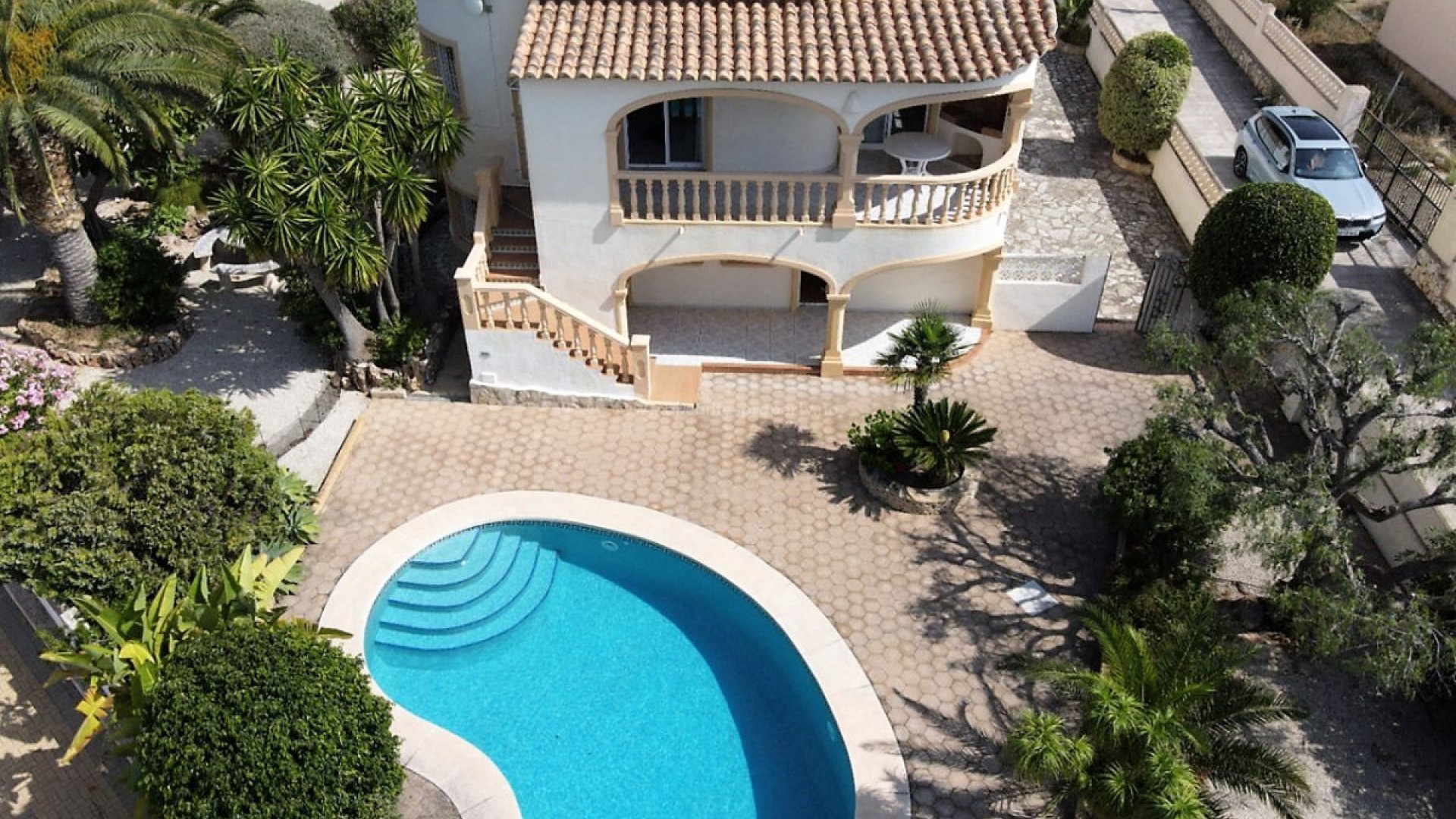 Villa in Calpe Centro