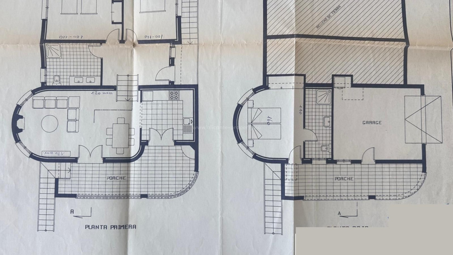 Villa in Calpe Centro