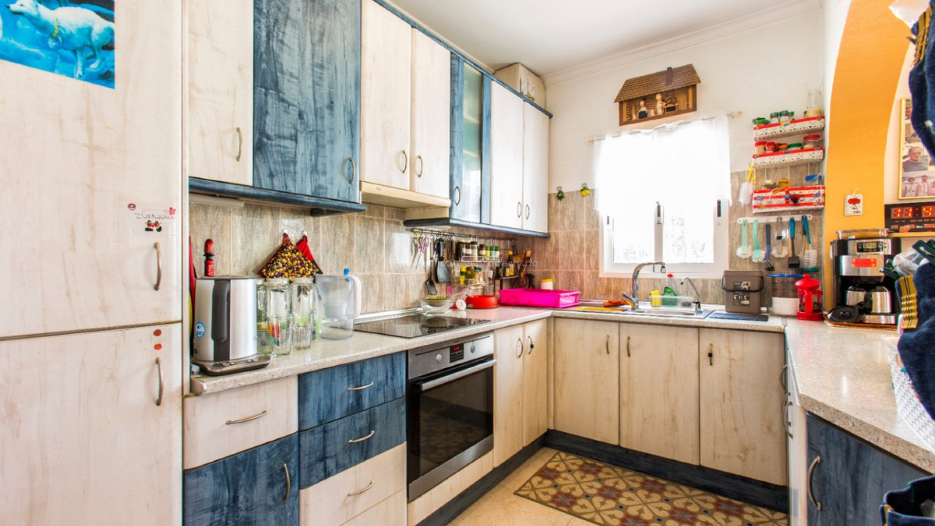 Villa in Calpe Centro