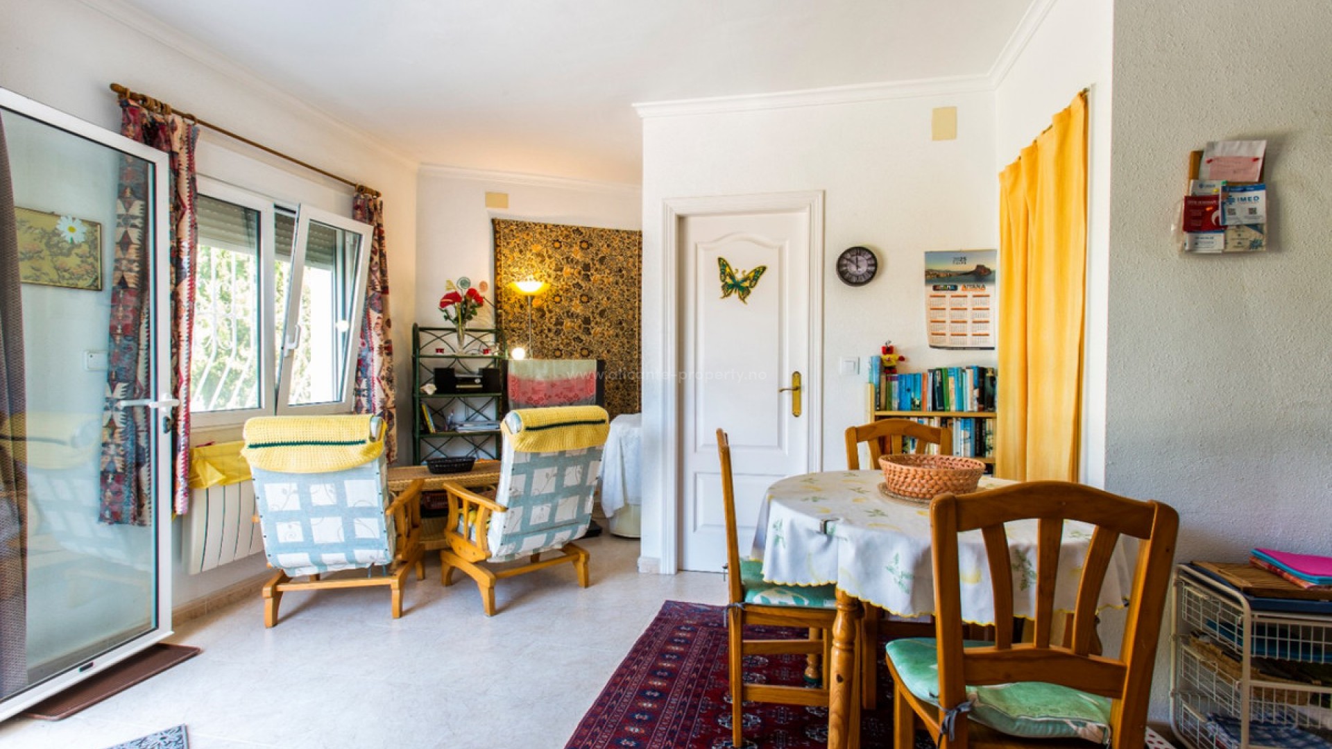 Villa in Calpe Centro