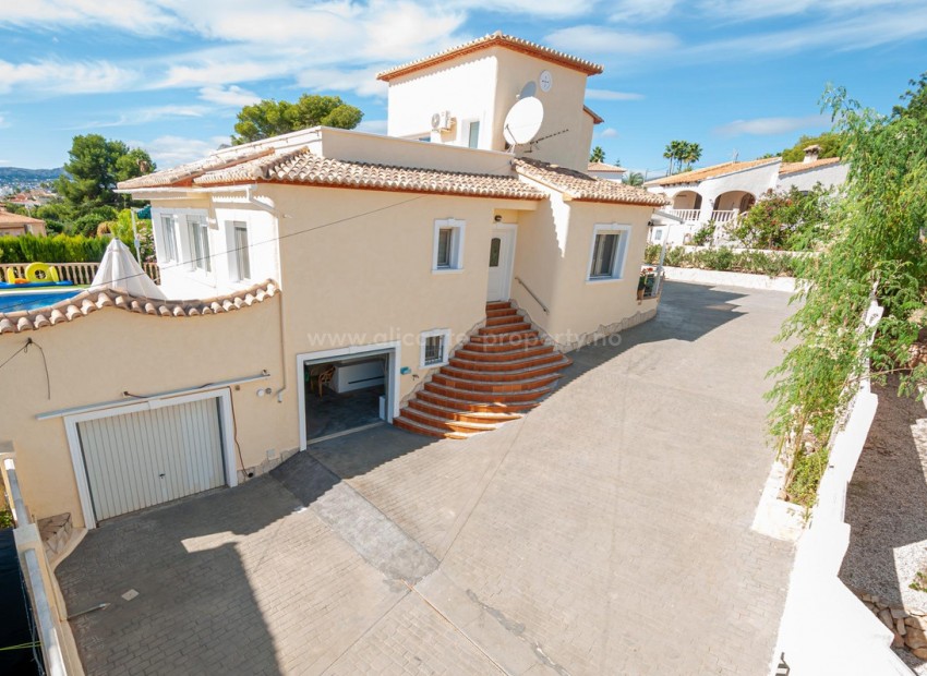 Villa in Calpe Centro