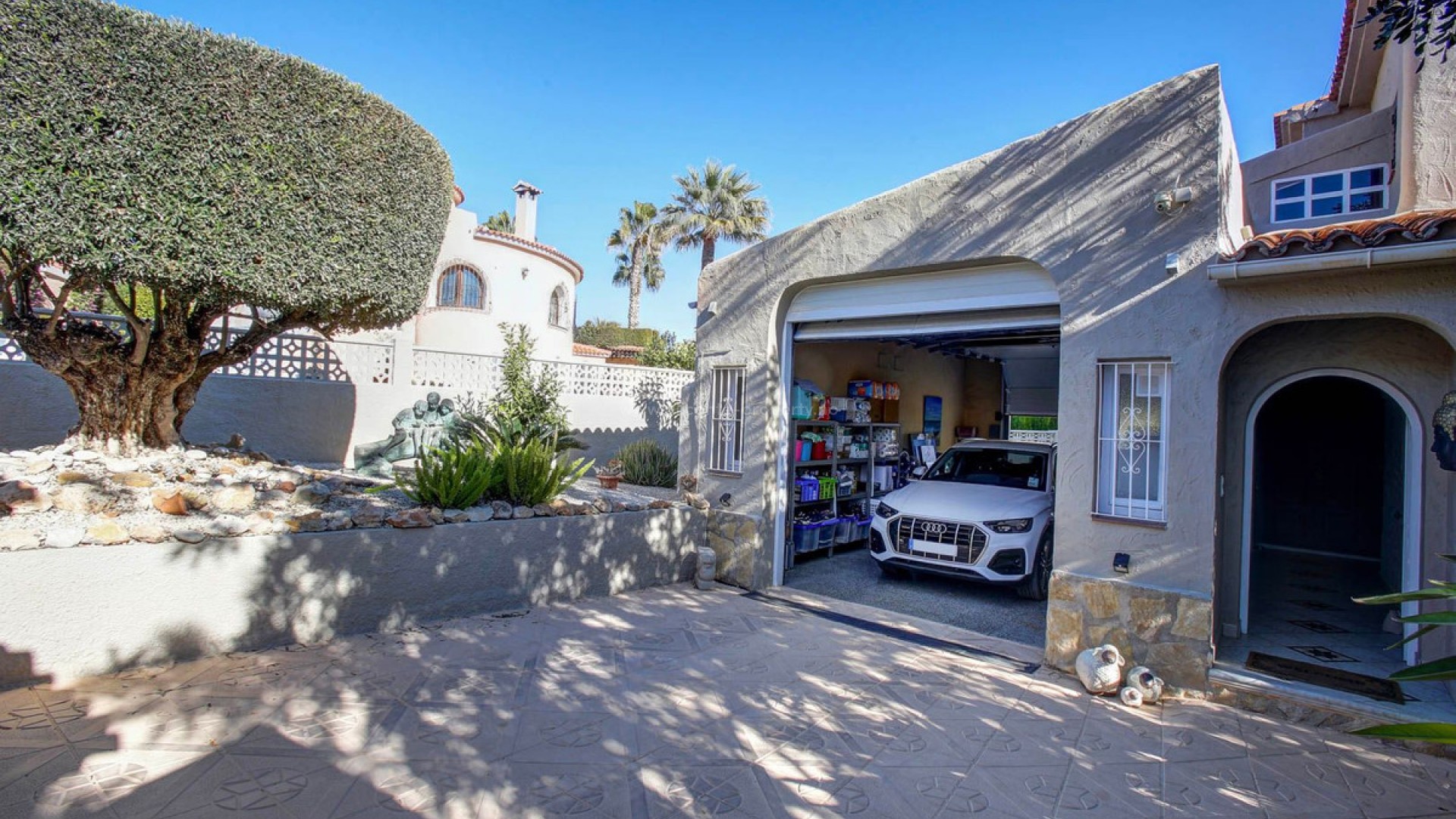 Villa in Calpe Centro