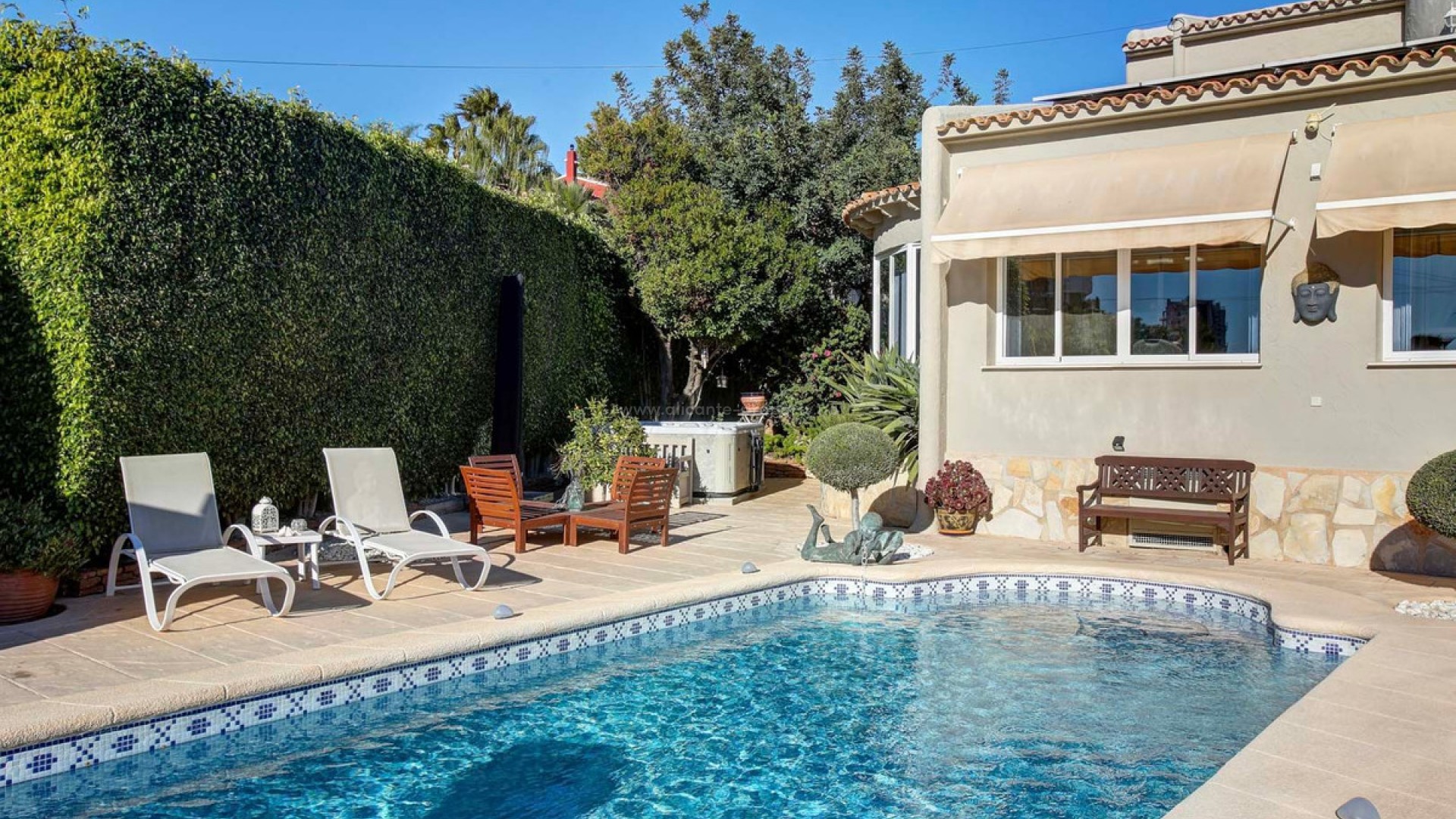 Villa in Calpe Centro