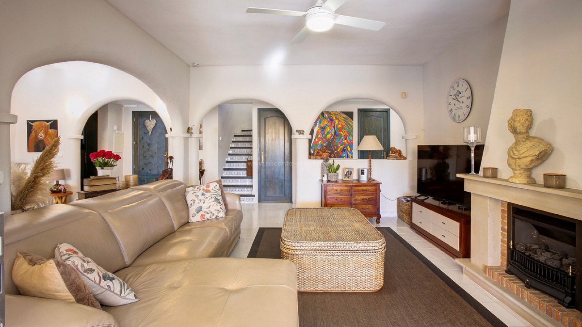 Villa in Calpe Centro