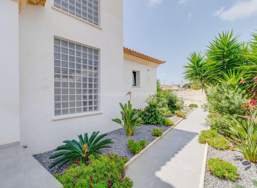 Villa in Calpe Centro