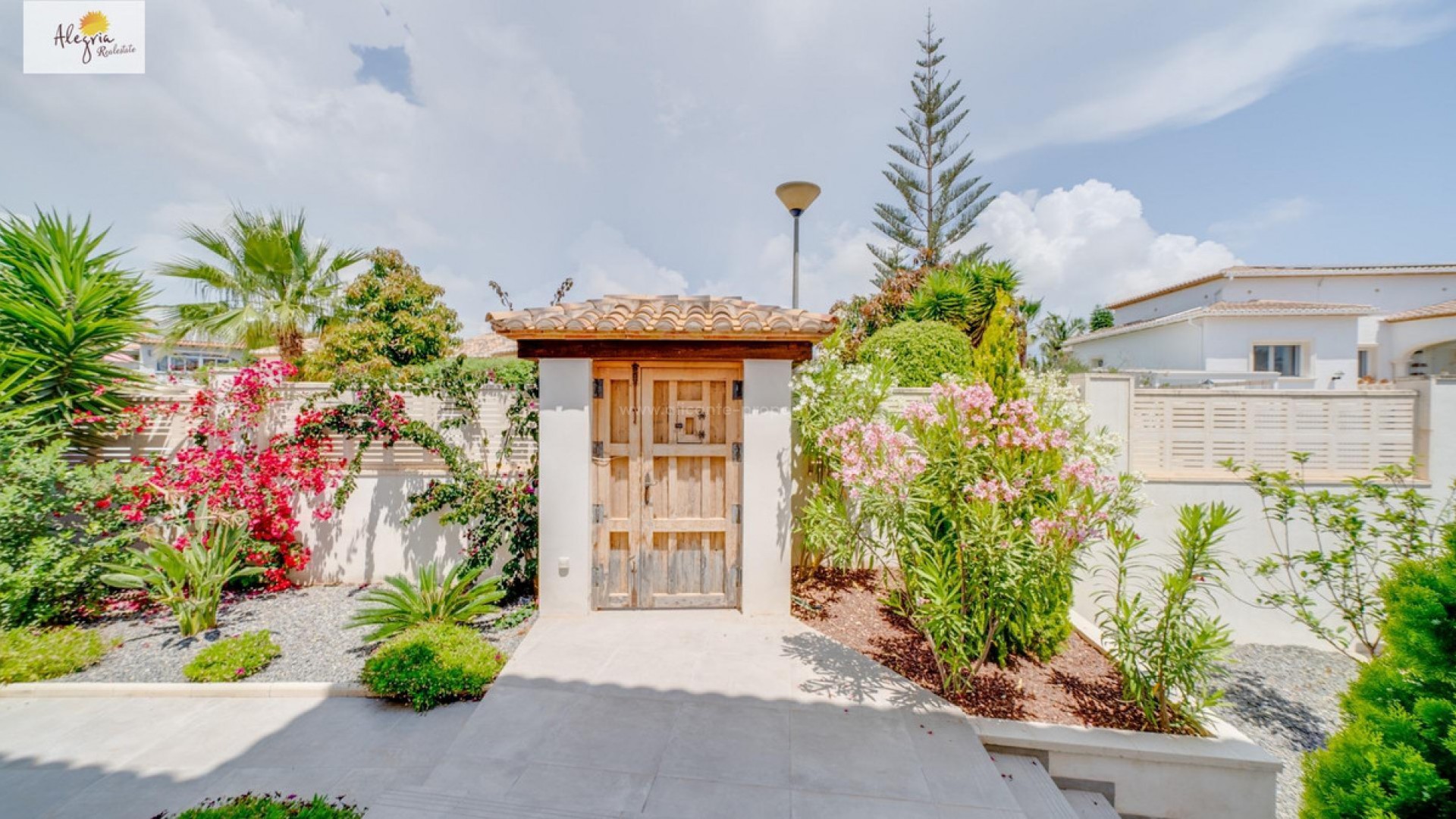 Villa in Calpe Centro