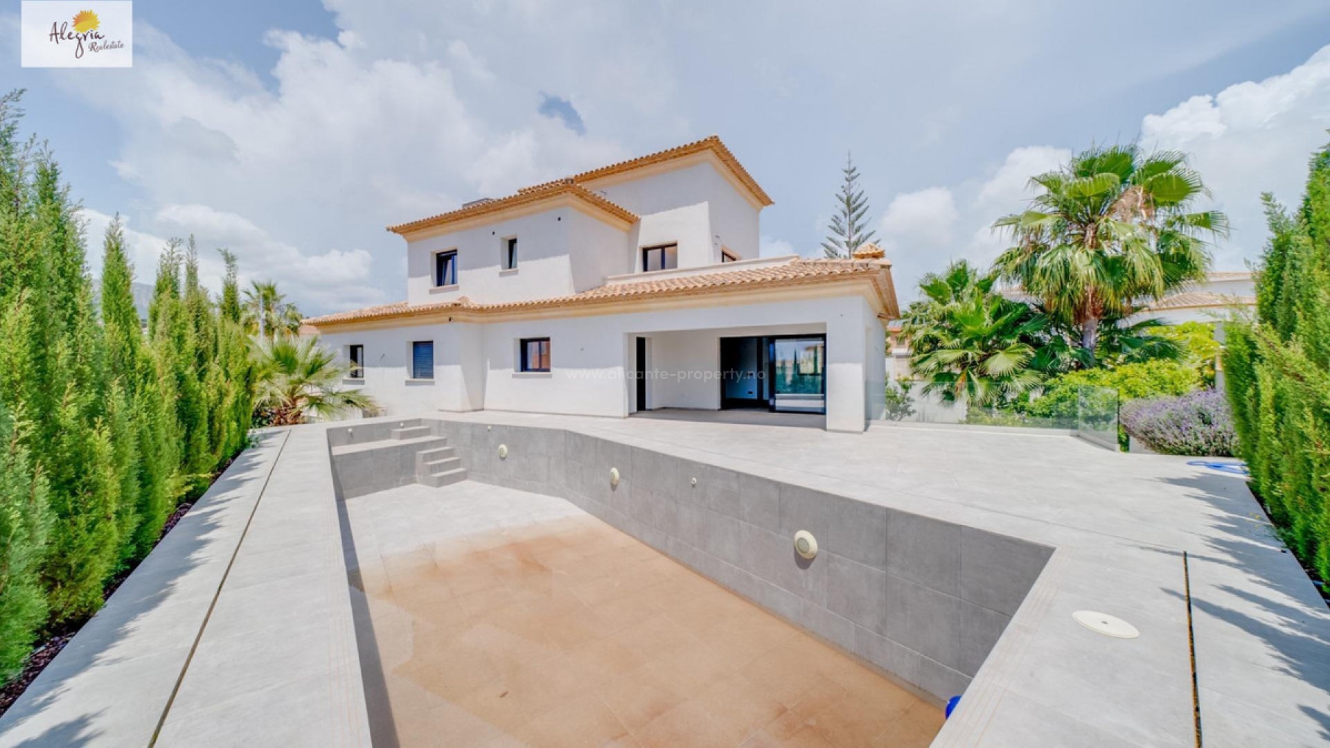 Villa in Calpe Centro